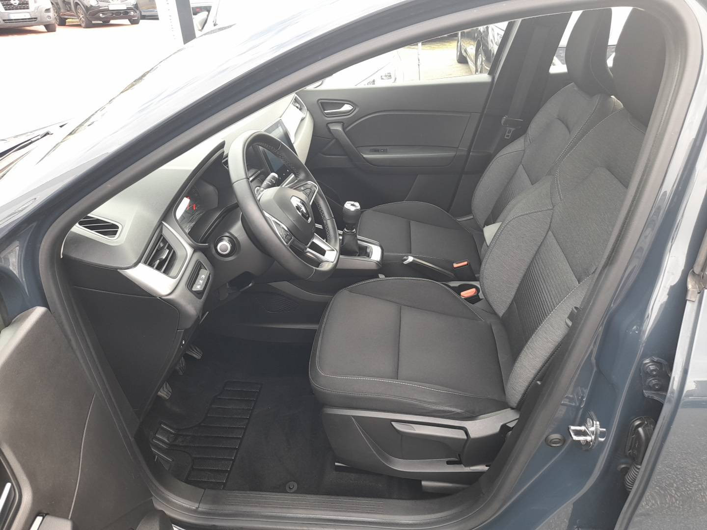 Vente en ligne Renault Captur  TCe 100 GPL au prix de 13 990 €