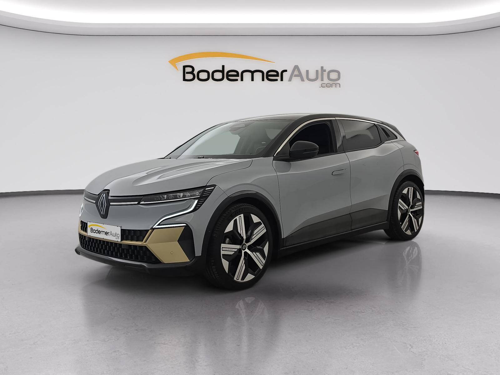 Renault Megane E-Tech  EV60 220 ch super charge occasion de 2022 en vente à Saint-Brieuc