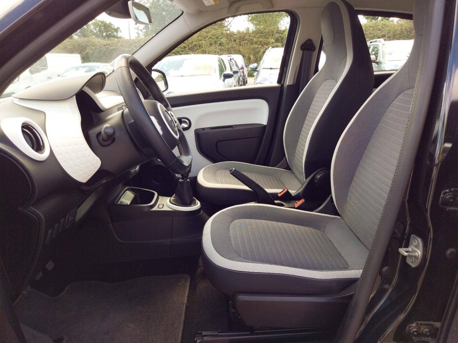 Vente en ligne Renault Twingo 3  SCe 75 - 20 au prix de 10 990 €