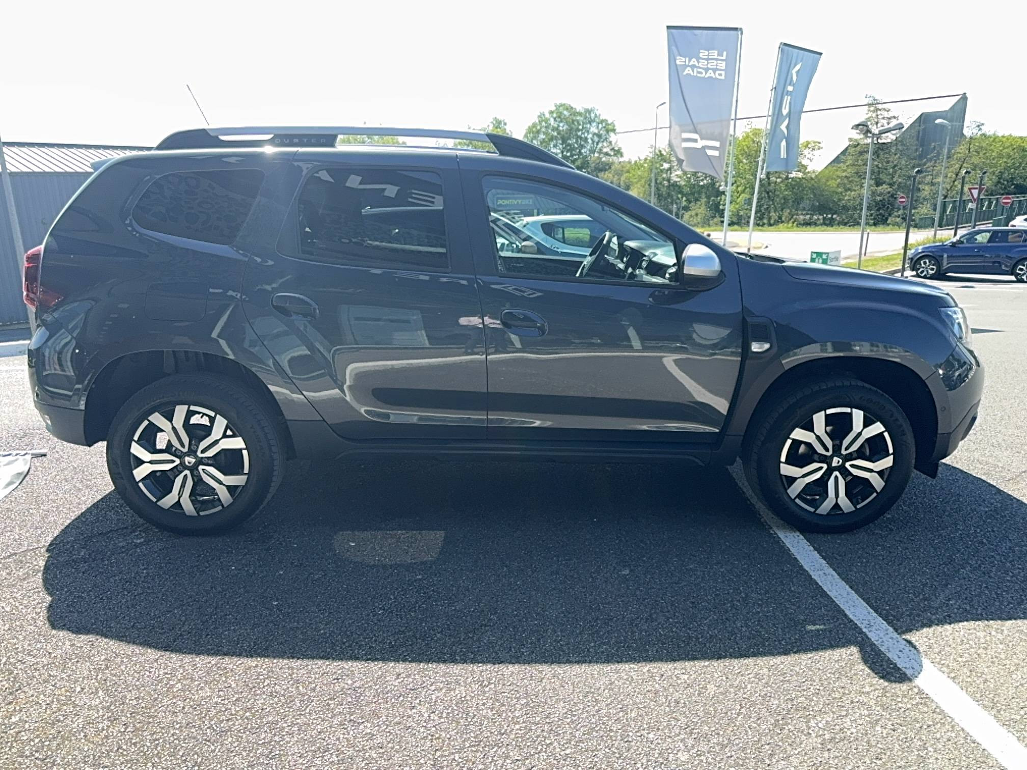 Vente en ligne Dacia Duster  Blue dCi 115 4x2 au prix de 17 990 €