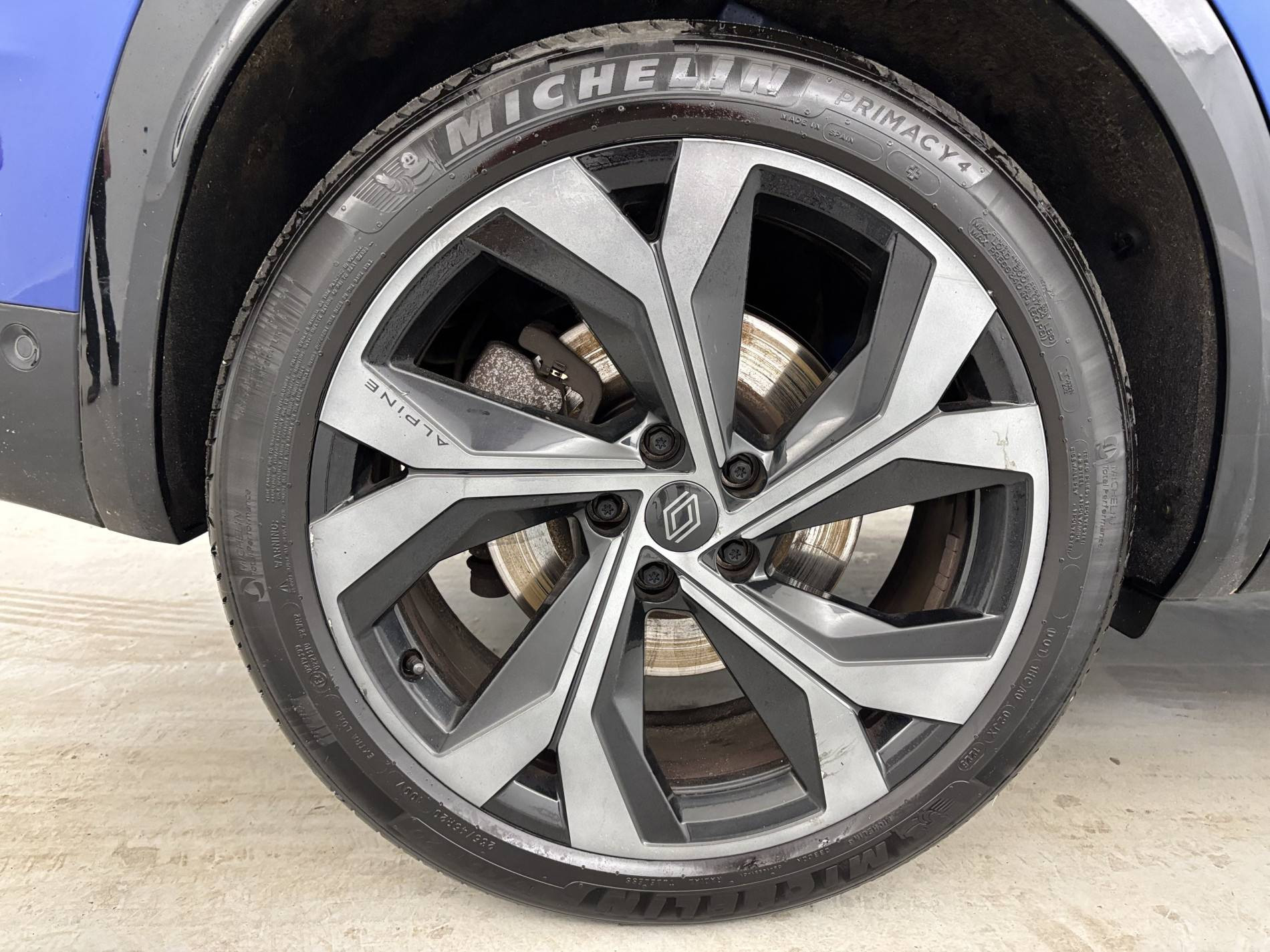 Vente en ligne Renault Austral  E-Tech hybrid 200 au prix de 27 990 €