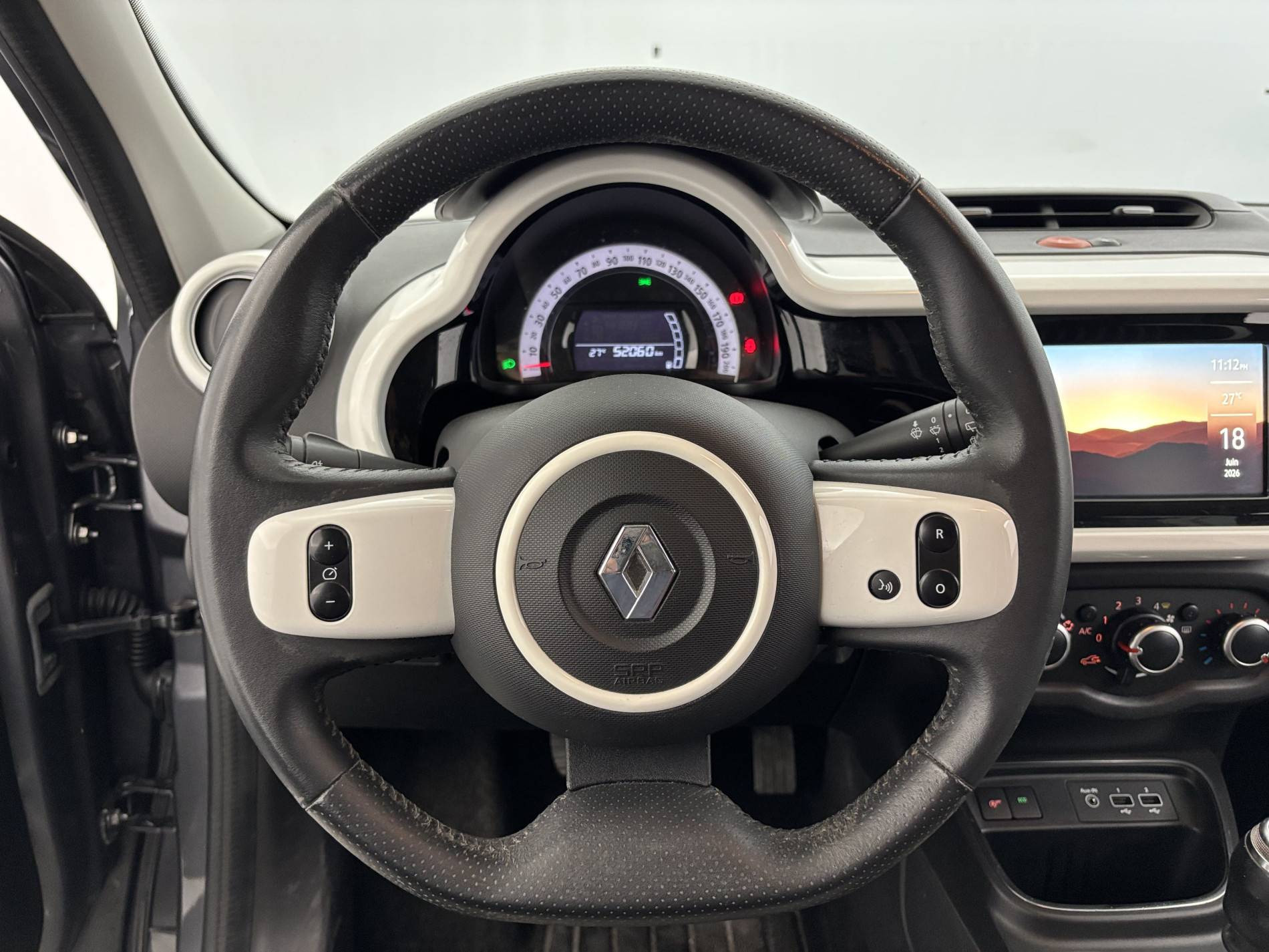 Vente en ligne Renault Twingo 3  TCe 95 au prix de 11 990 €