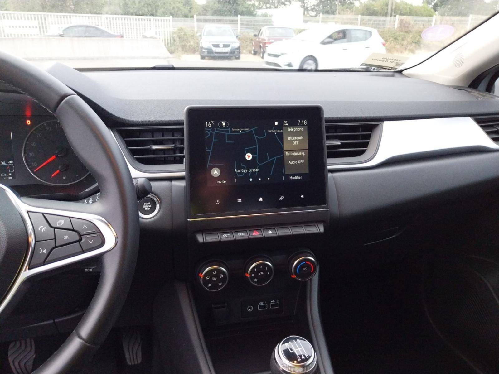 Vente en ligne Renault Captur  TCe 90 au prix de 19 690 €