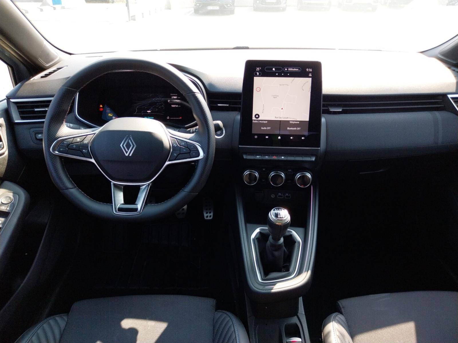 Vente en ligne Renault Clio 5 Clio TCe 90 ch GSR2 au prix de 18 311 €