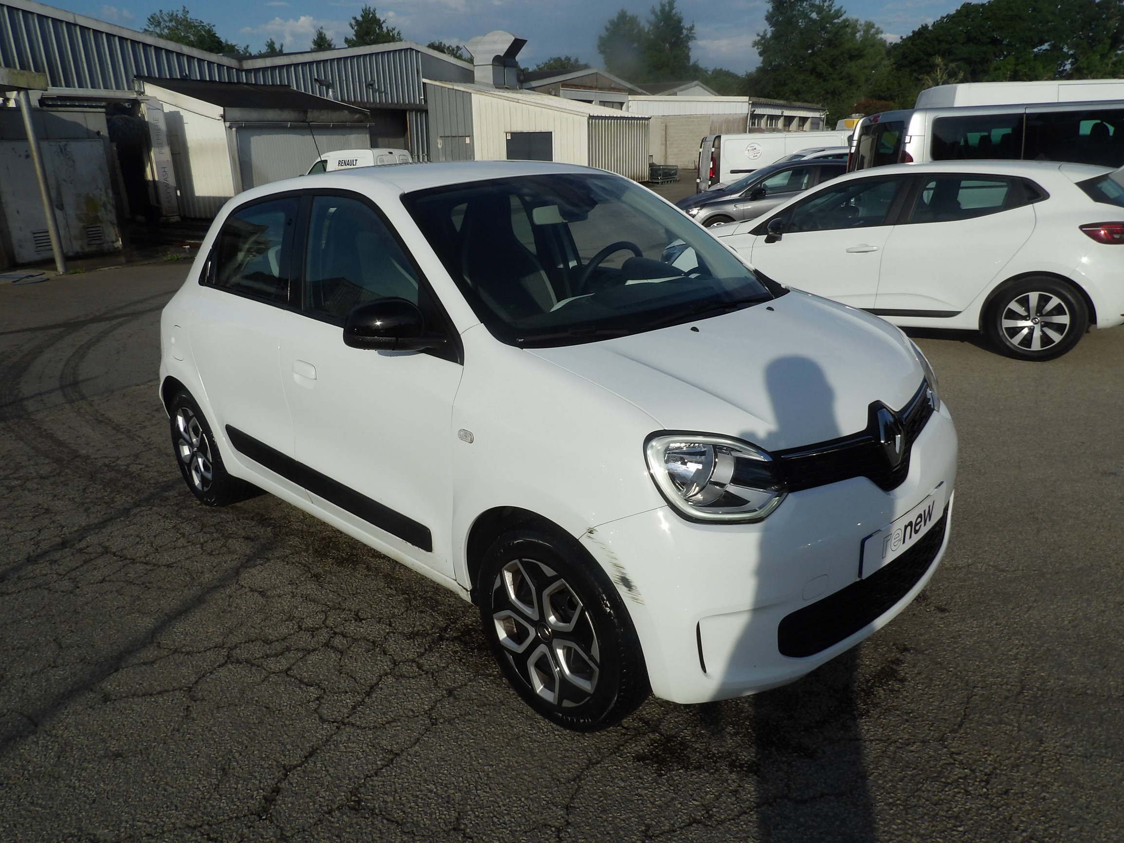 Vente en ligne Renault Twingo 3  SCe 65 au prix de 11 999 €
