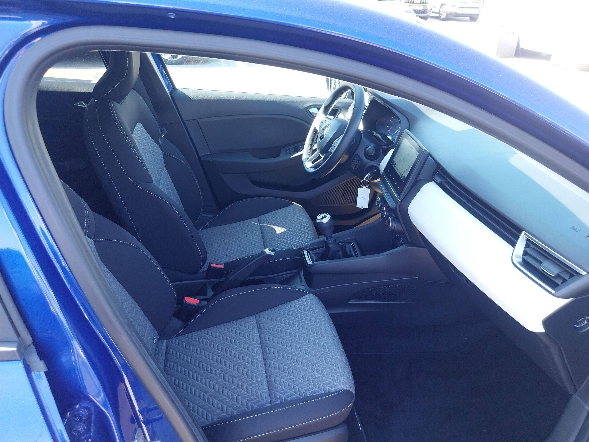 Vente en ligne Renault Clio 5 Clio TCe 100 GPL au prix de 14 990 €