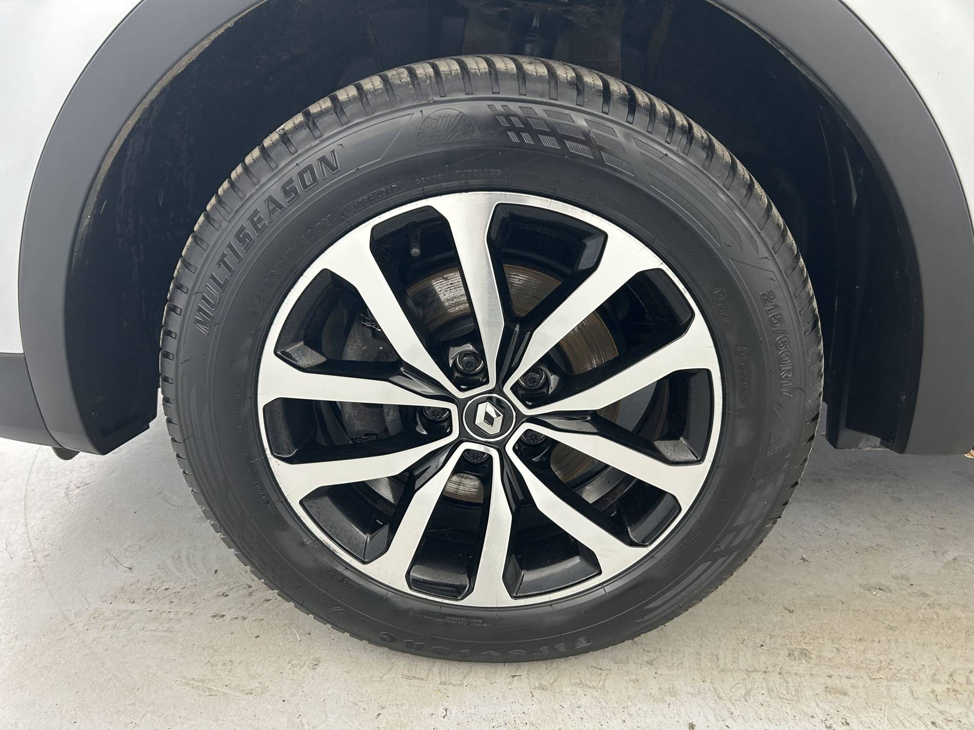 Vente en ligne Renault Kadjar  Blue dCi 115 au prix de 13 490 €