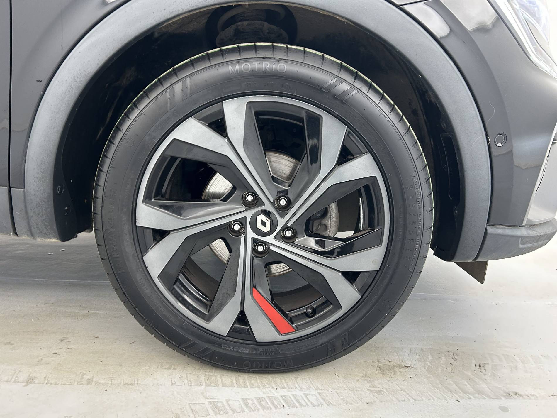 Vente en ligne Renault Arkana  TCe 140 EDC FAP - 21B au prix de 19 990 €