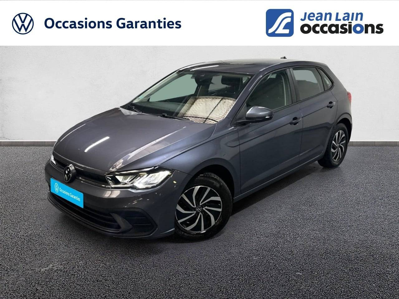 Vente en ligne VOLKSWAGEN POLO Polo 1.0 TSI 95 S&S BVM5 de 2023 au prix de 18 490 €