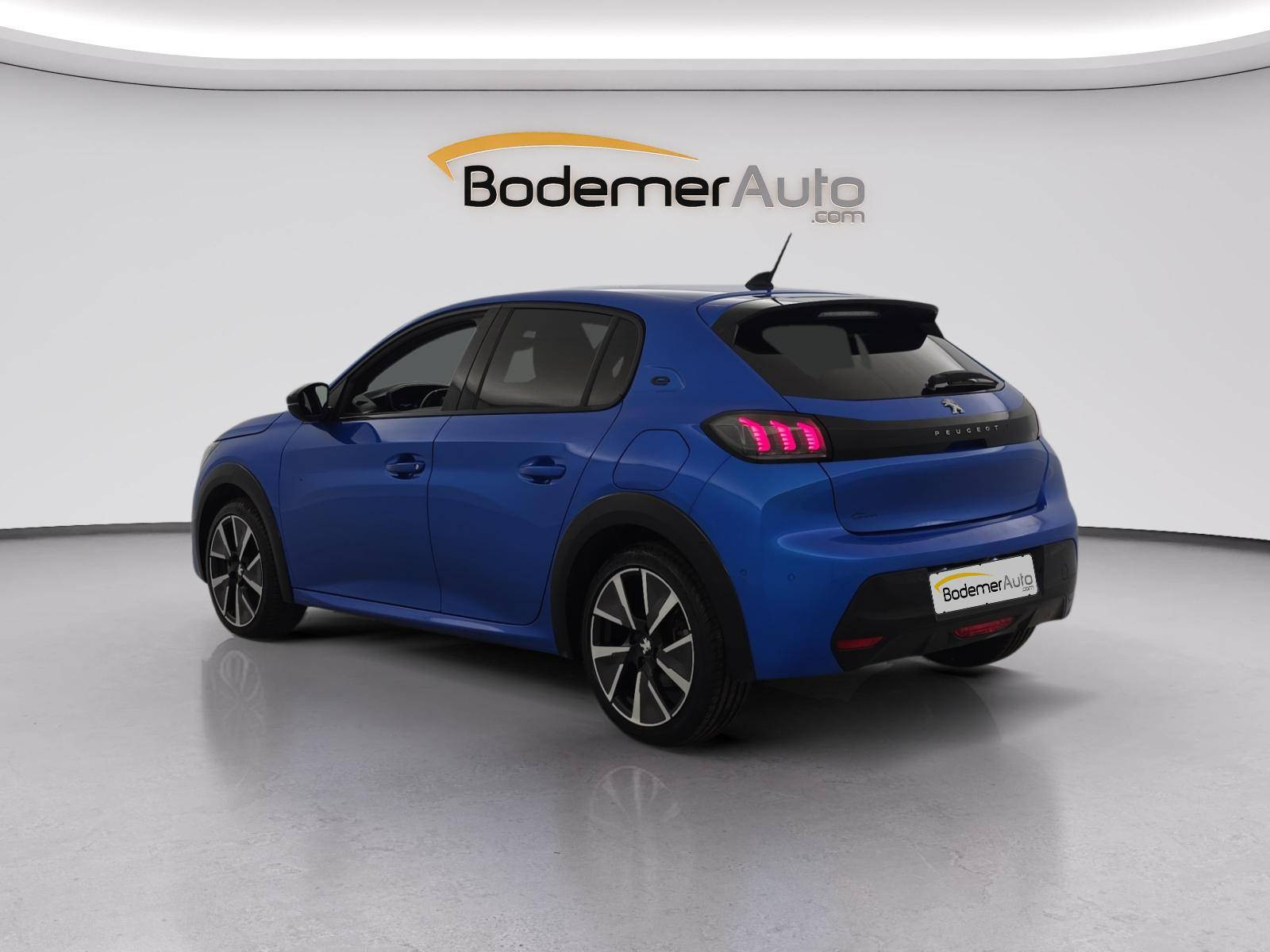 Vente en ligne Peugeot E-208  50 kWh 136ch au prix de 16 490 €