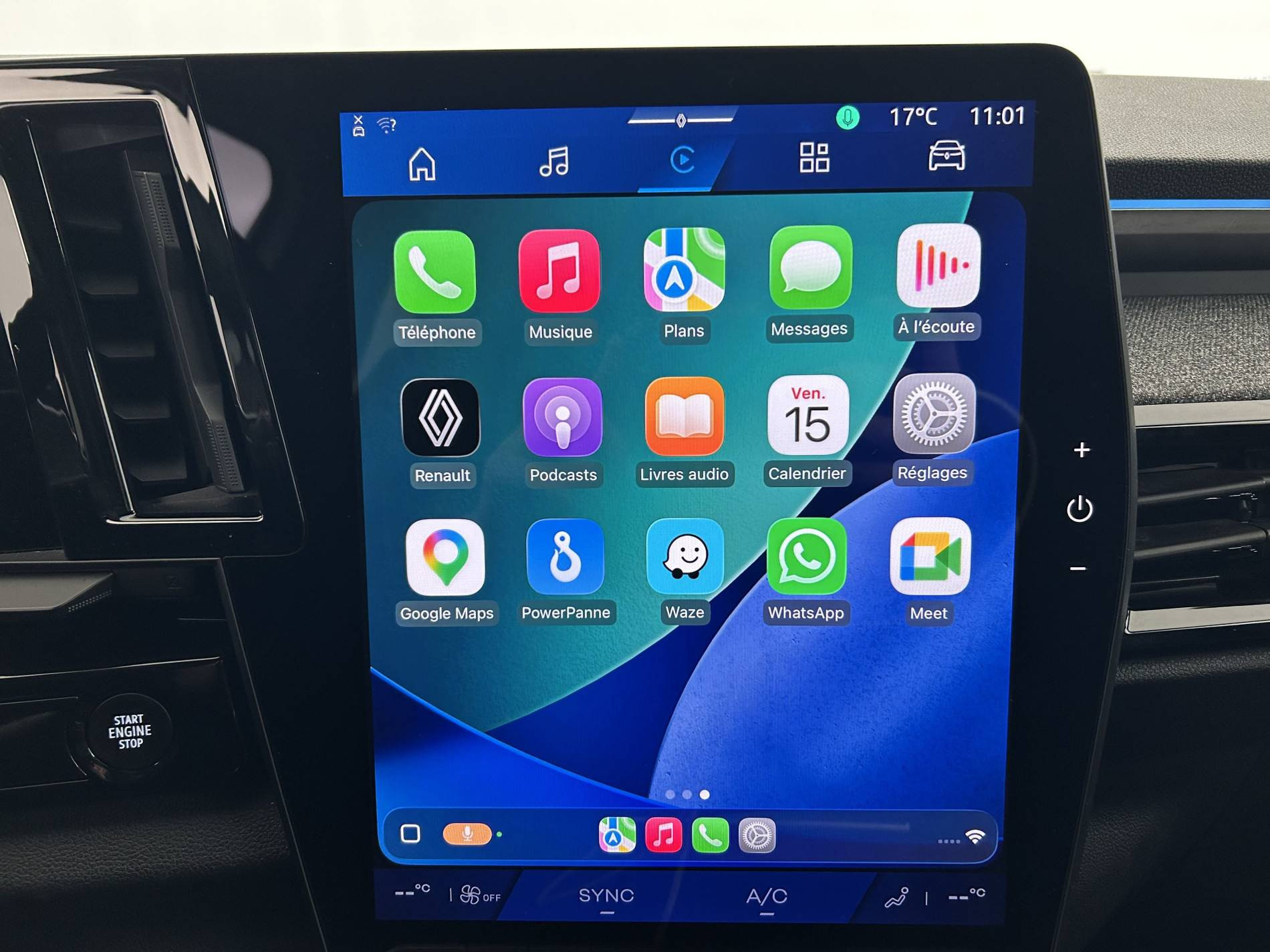 Vente en ligne Renault Austral  full hybrid E-Tech 200 ch au prix de 31 390 €