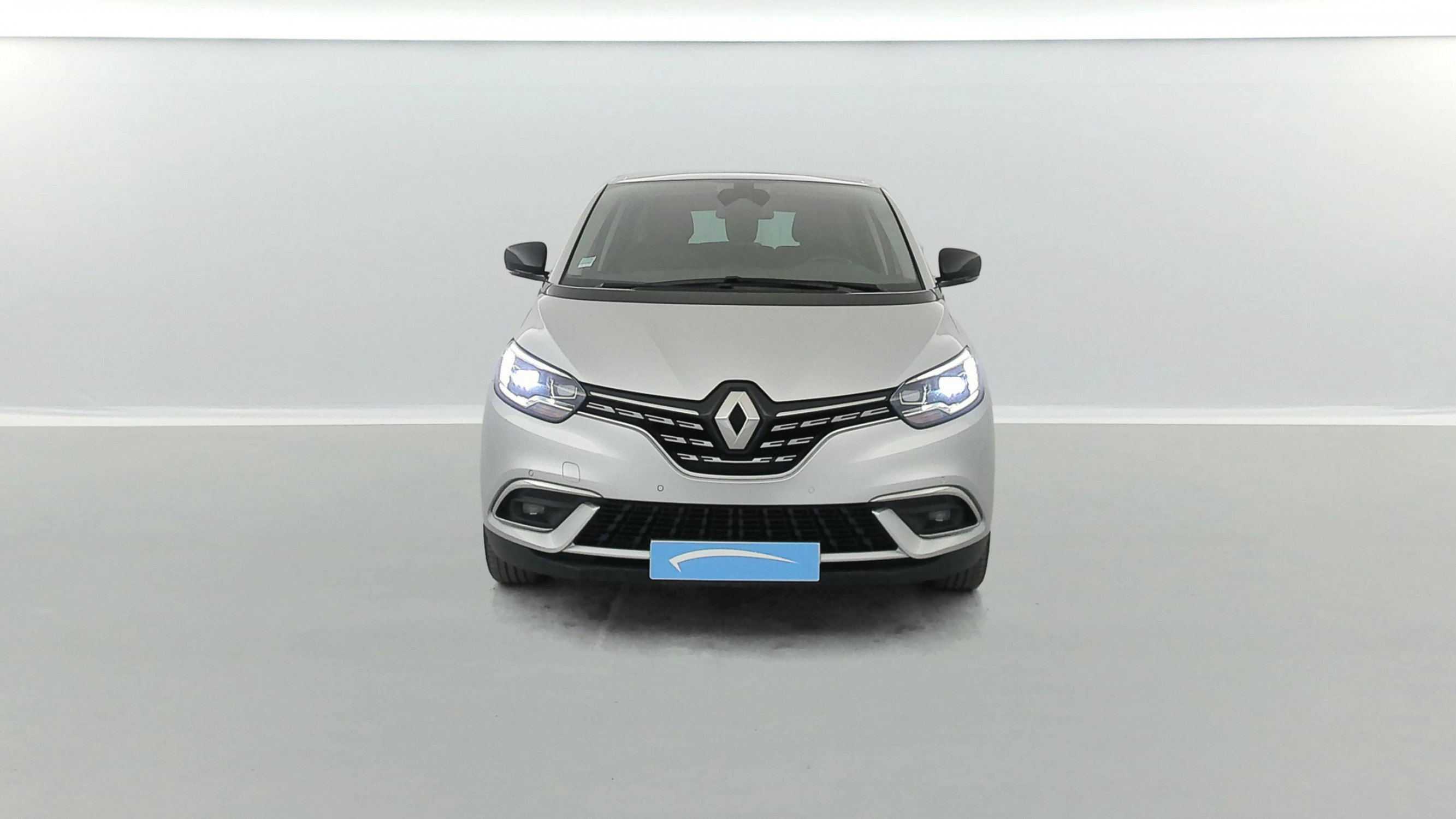 Renault Grand Scenic 4 Grand Scenic TCe 140 FAP EDC - 21 occasion de 2021 en vente à Brest