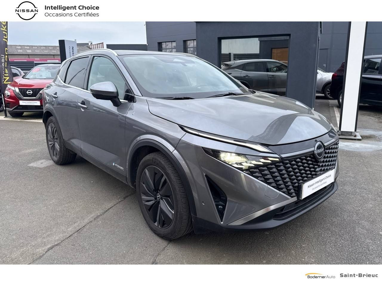 Vente en ligne Nissan Qashqai  e-Power 190 ch au prix de 32 990 €