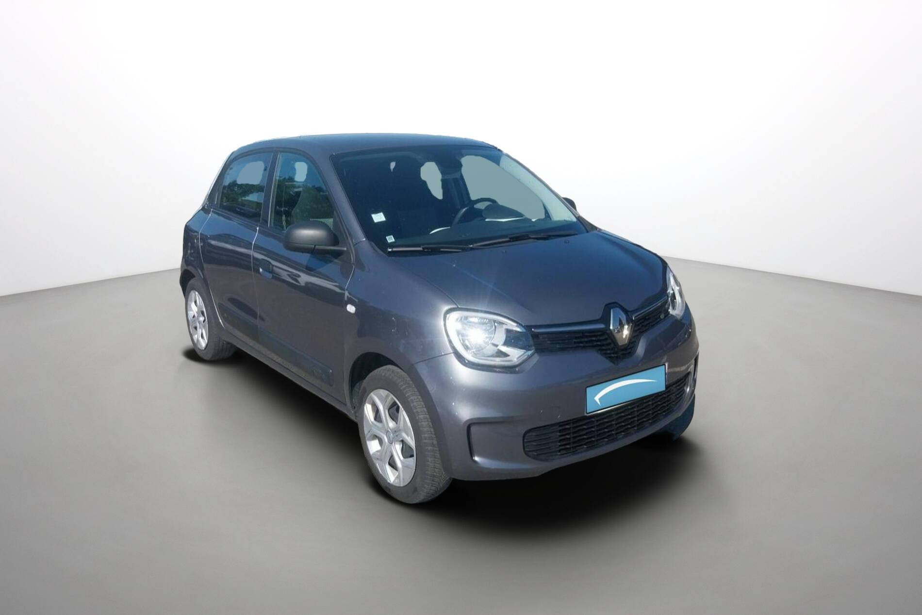 Vente en ligne Renault Twingo Electrique Twingo III Achat Intégral - 21 au prix de 10 490 €