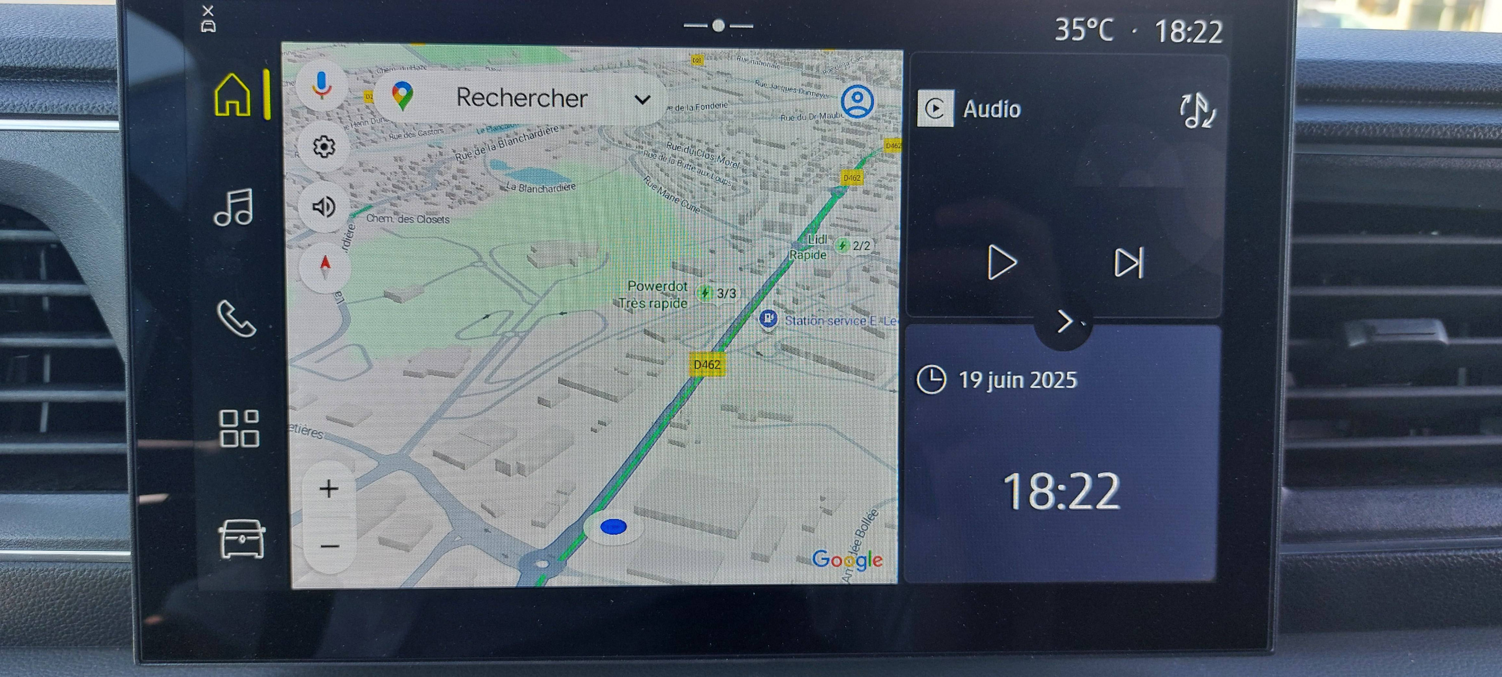 Vente en ligne Renault Master E-Tech MASTER ELECTRIQUE FGN L2H2 3T5 GRANDE AUTONOMIE au prix de 43 890 €