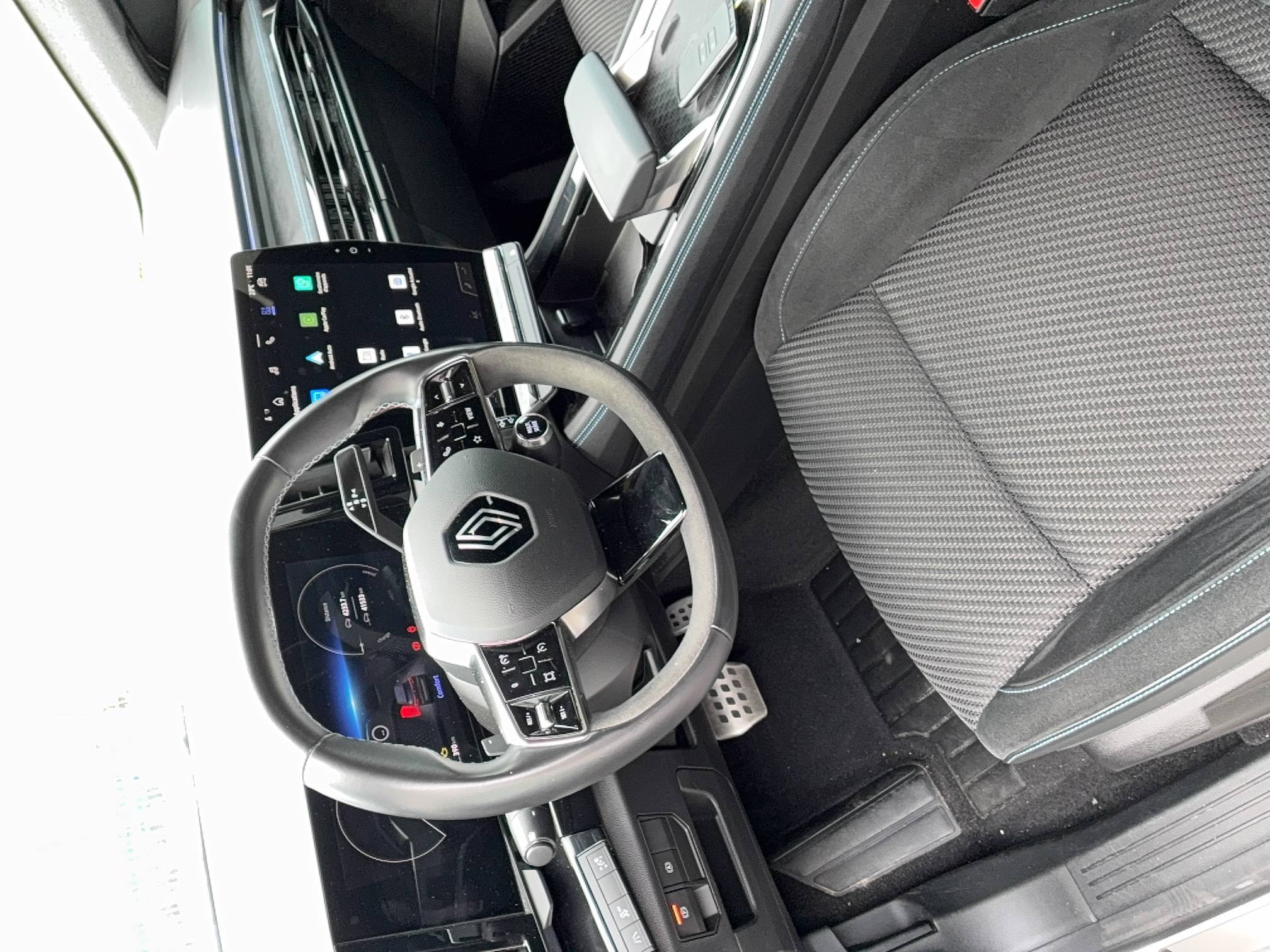 Vente en ligne Renault Austral  E-Tech hybrid 200 au prix de 29 990 €