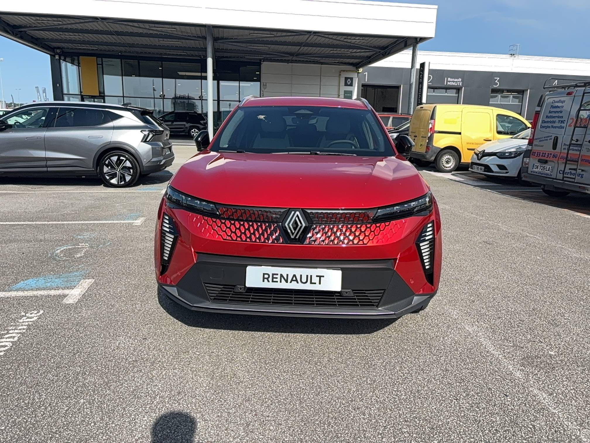 Vente en ligne Renault Scenic E-Tech Scenic E-Tech électrique 220 ch grande autonomie au prix de 44 900 €