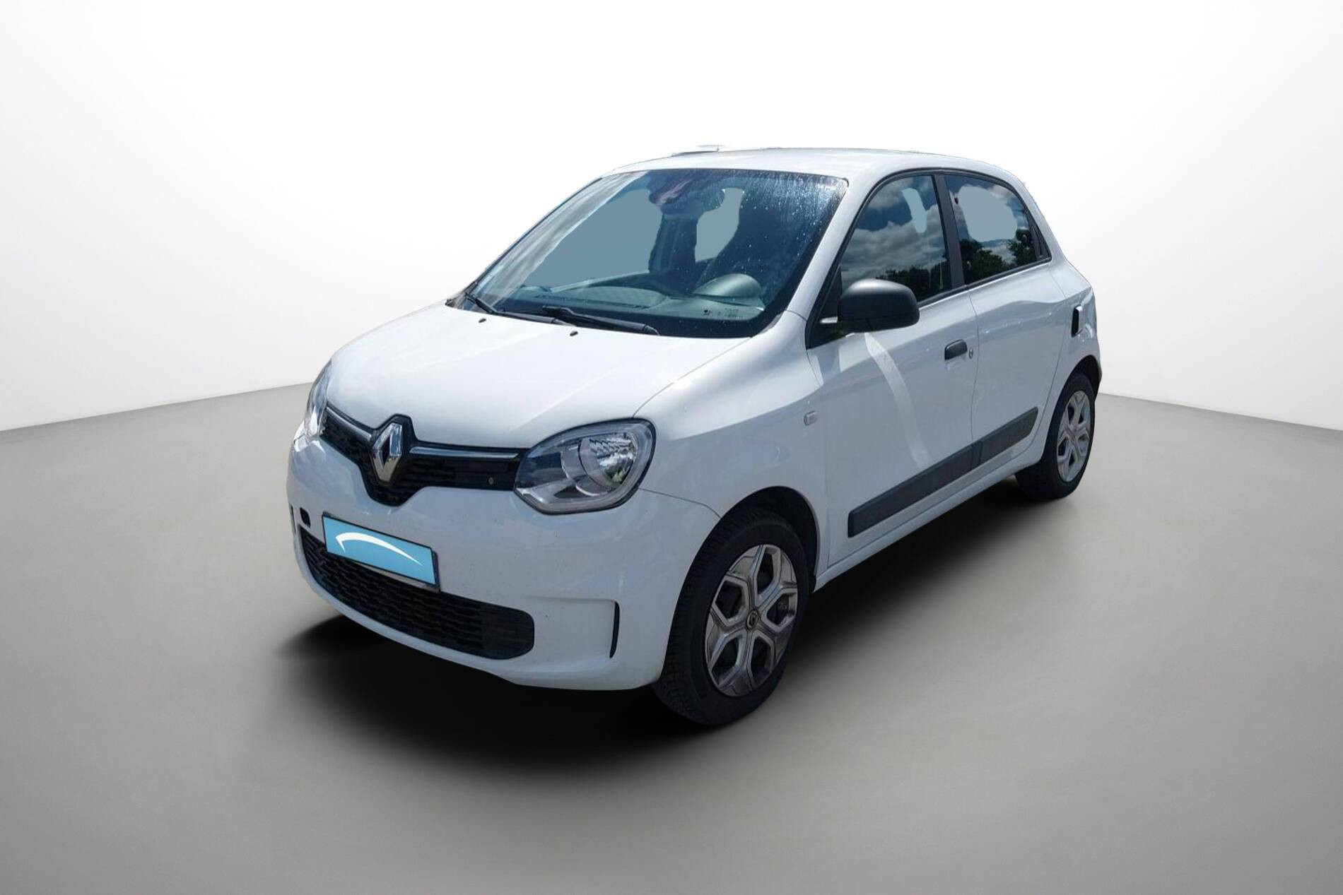 Renault Twingo 3  SCe 65 - 20 occasion de 2020 en vente à Carhaix