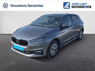 SKODA FABIA Fabia 1.0 TSI 116 ch EVO 2 DSG7 Selection 23/06/2025 en vente à Ville-la-Grand