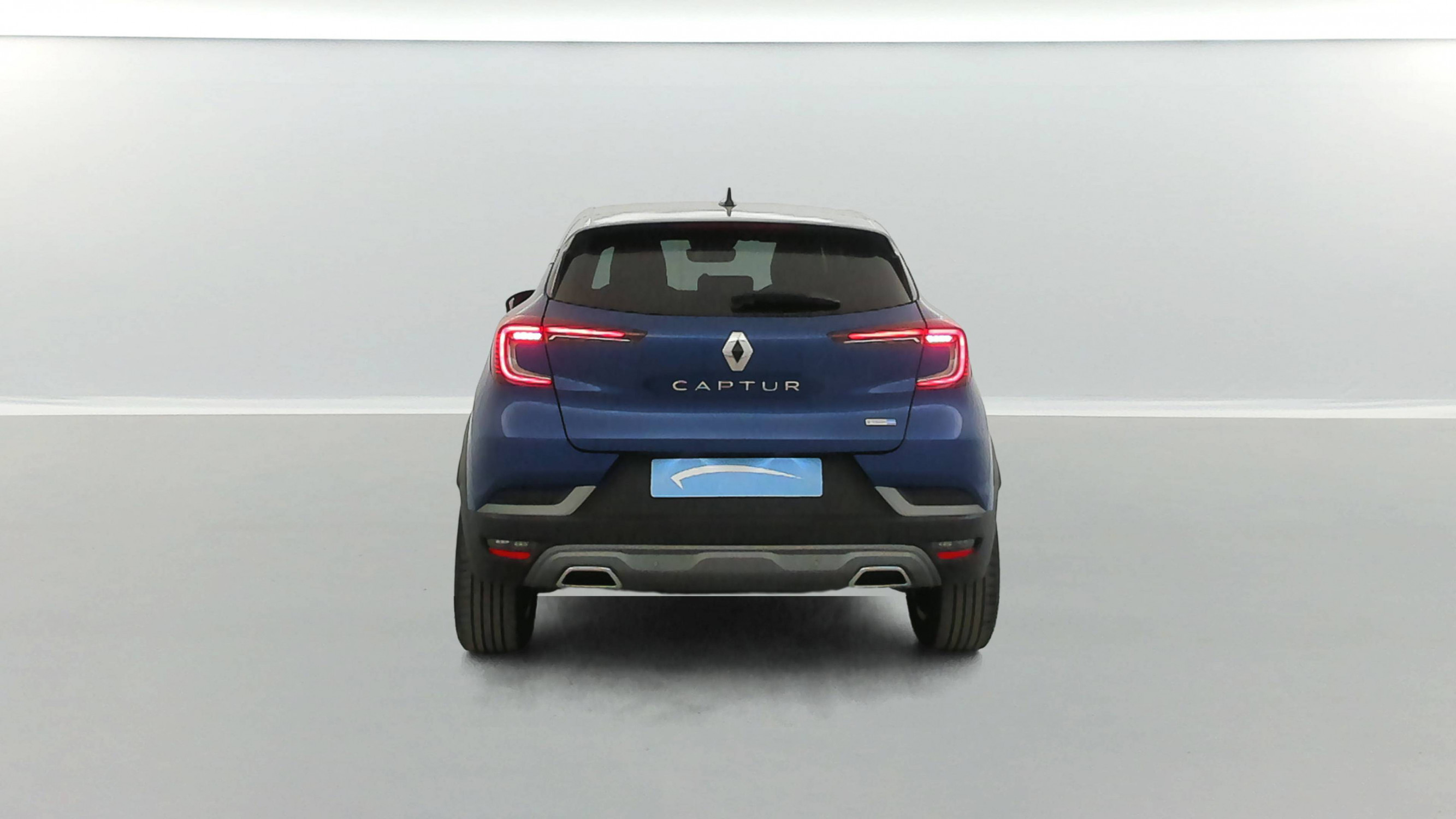 Vente en ligne Renault Captur  E-Tech 145 - 21 au prix de 19 999 €