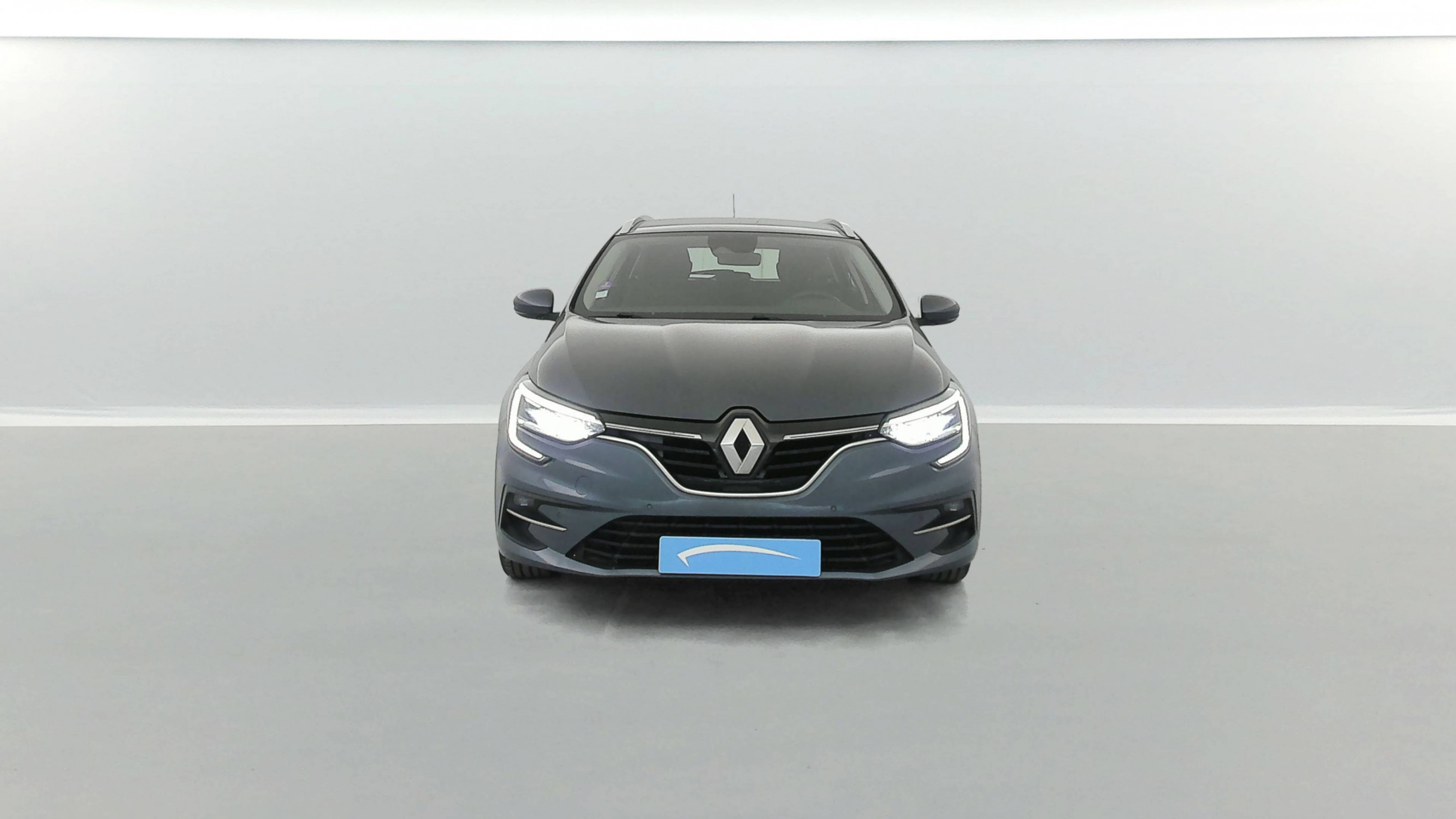 Renault Megane 4 Estate Mégane IV Estate E-TECH Plug-In Hybride 160 occasion de 2021 en vente à Morlaix