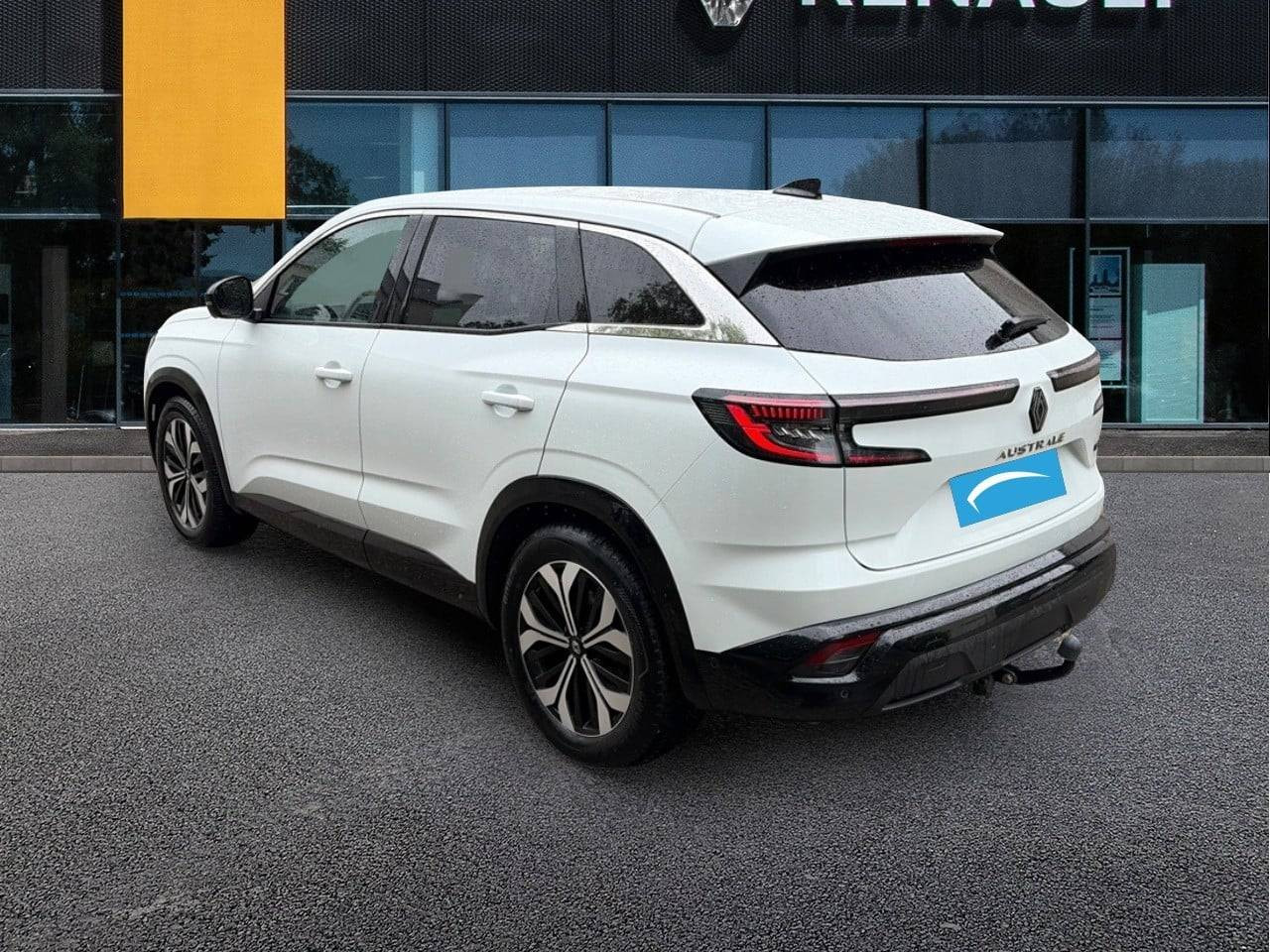 Vente en ligne Renault Austral  E-Tech hybrid 200 au prix de 25 490 €
