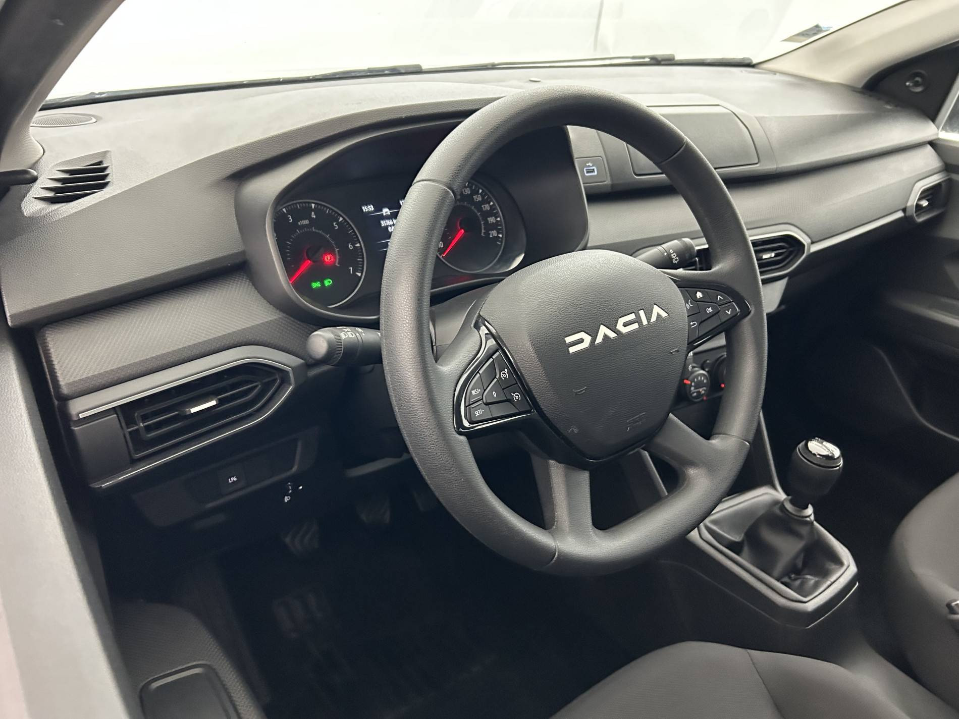 Vente en ligne Dacia Sandero  ECO-G 100 au prix de 12 990 €