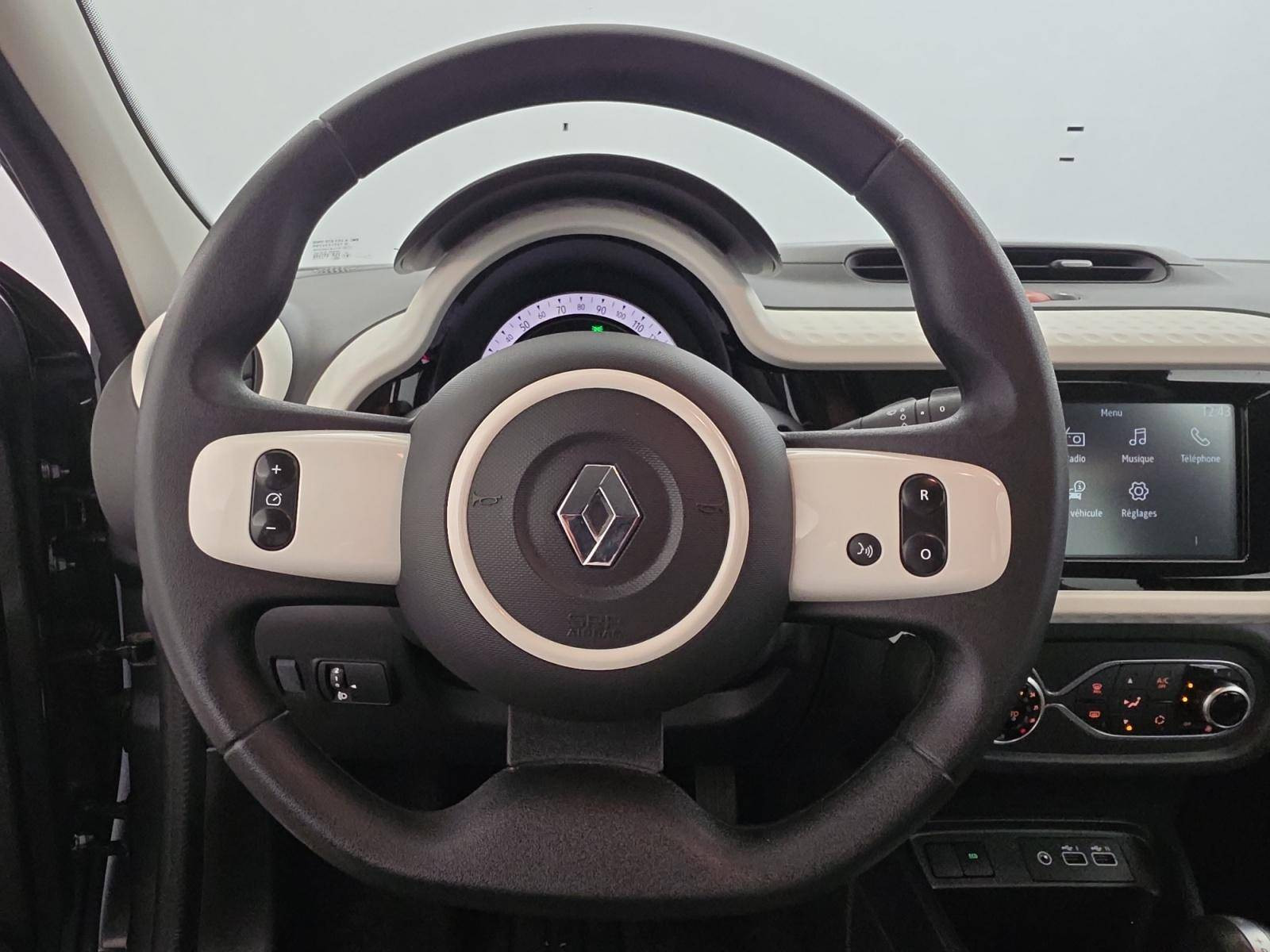 Vente en ligne Renault Twingo Electrique Twingo III E-Tech au prix de 12 990 €