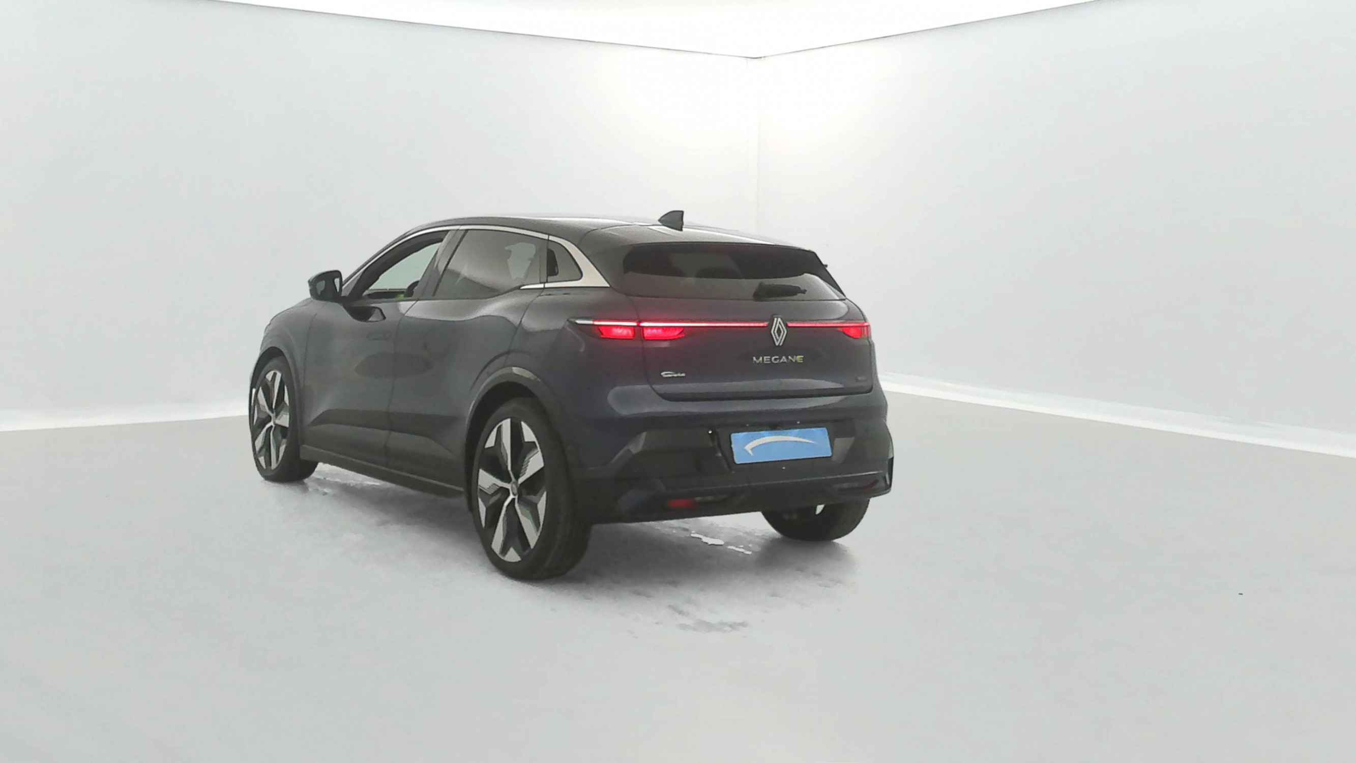 Vente en ligne Renault Megane E-Tech  220 ch autonomie confort GSR2 au prix de 31 990 €