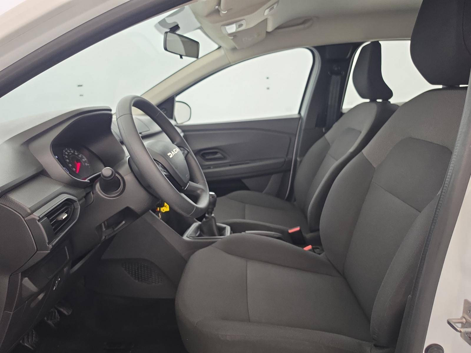 Vente en ligne Dacia Sandero  SCe 65 au prix de 10 500 €