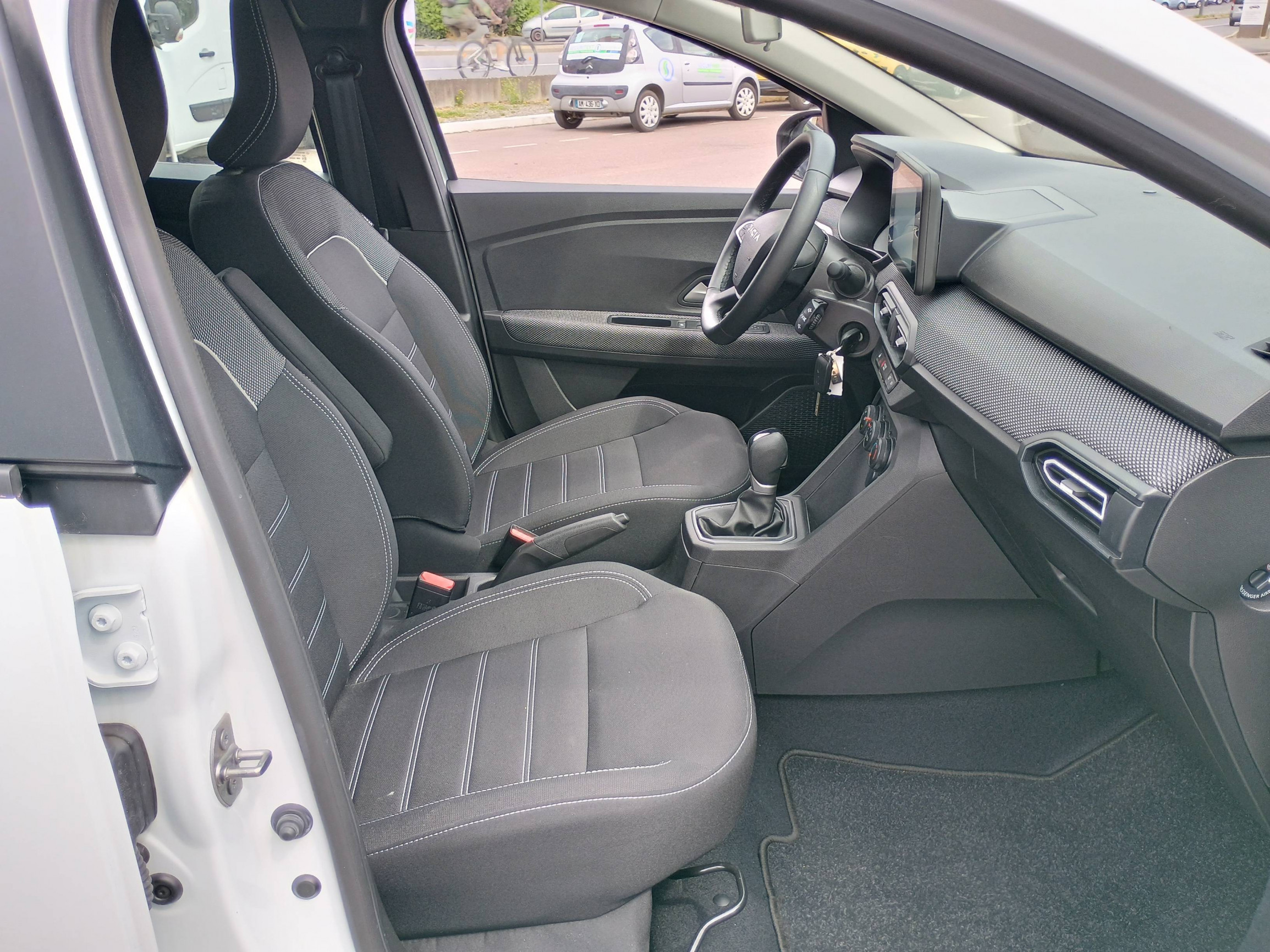 Vente en ligne Dacia Sandero  TCe 90 CVT au prix de 16 590 €