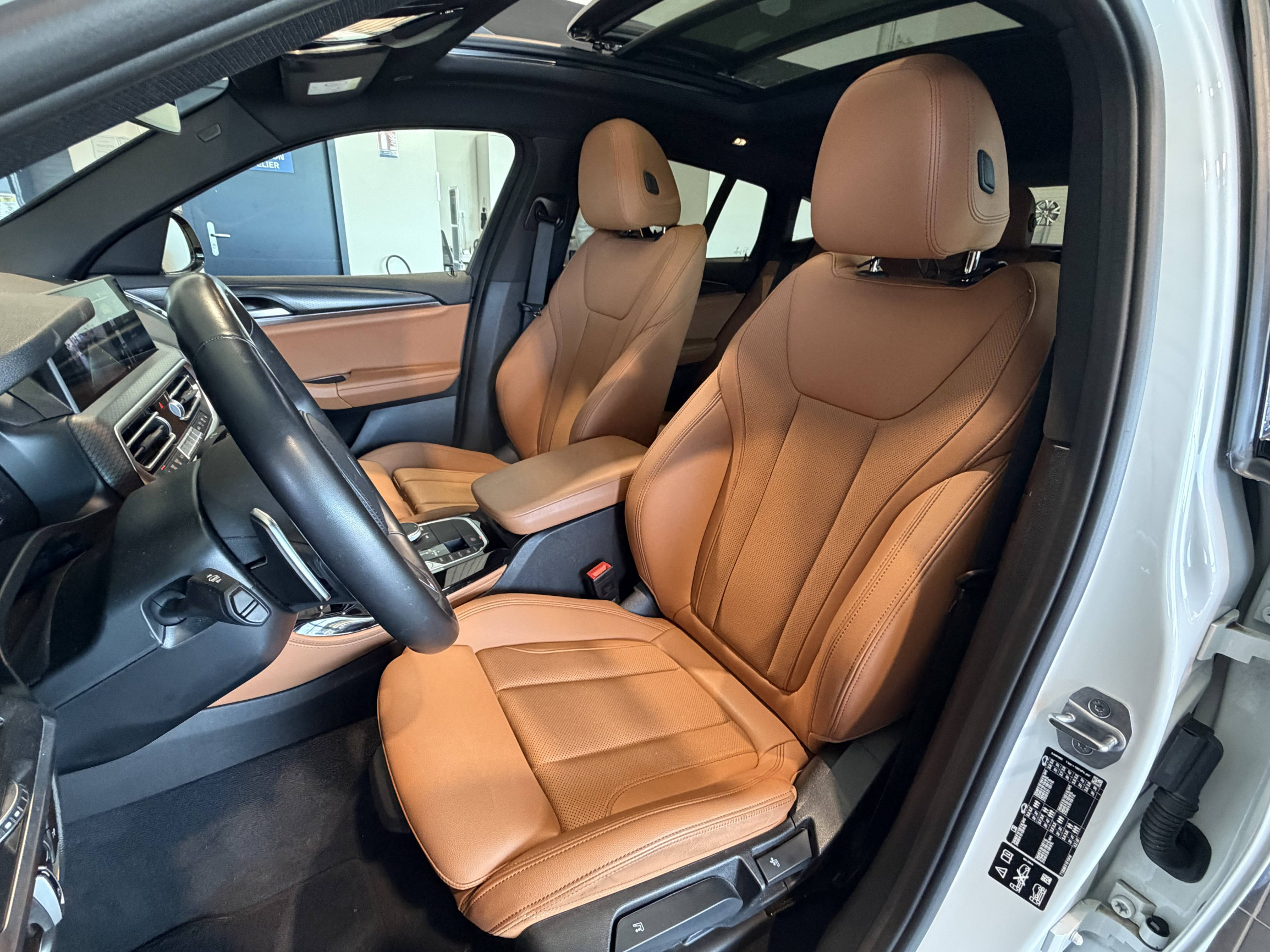 Vente en ligne Bmw X4 X4 xDrive20d 190 ch BVA8 au prix de 47 990 €