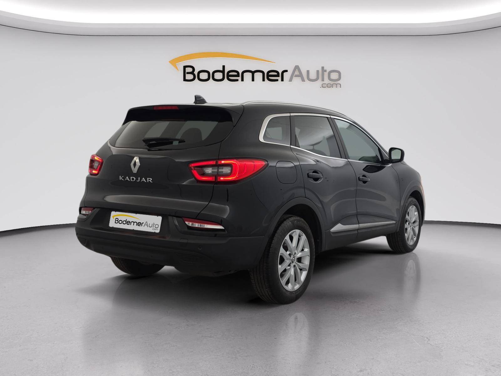 Vente en ligne Renault Kadjar  Blue dCi 115 EDC au prix de 14 890 €