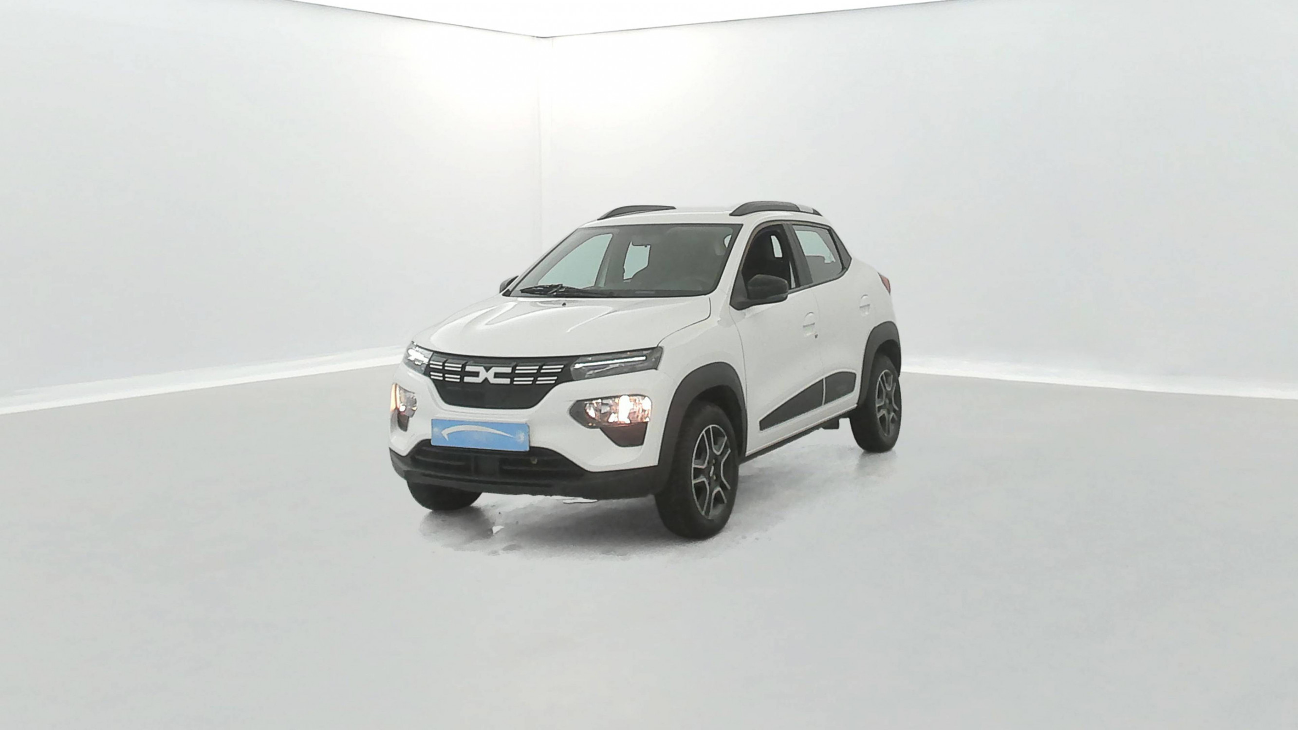 Dacia Spring Spring occasion de 2023 en vente à Paimpol