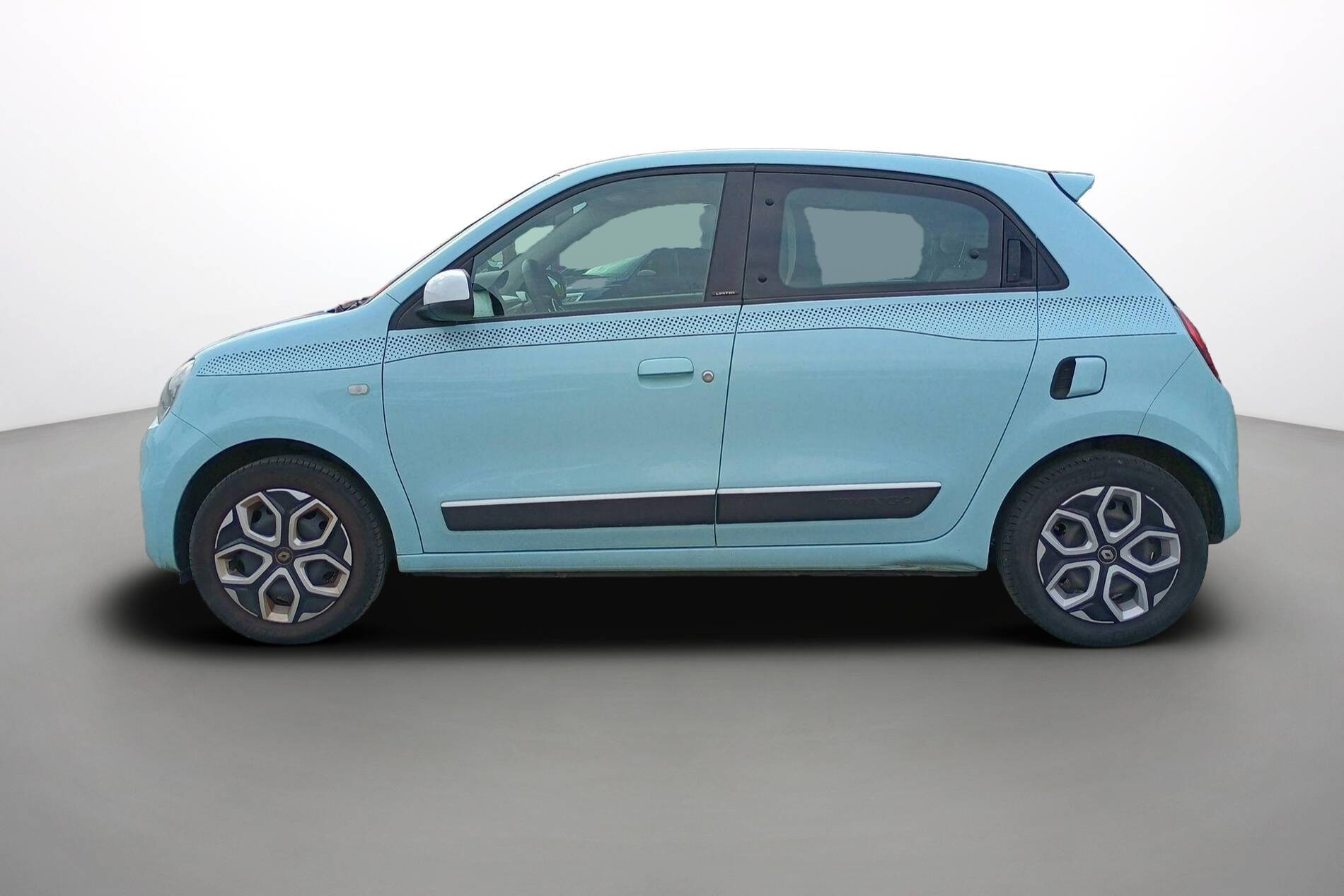 Vente en ligne Renault Twingo 3  SCe 65 - 21 au prix de 11 990 €