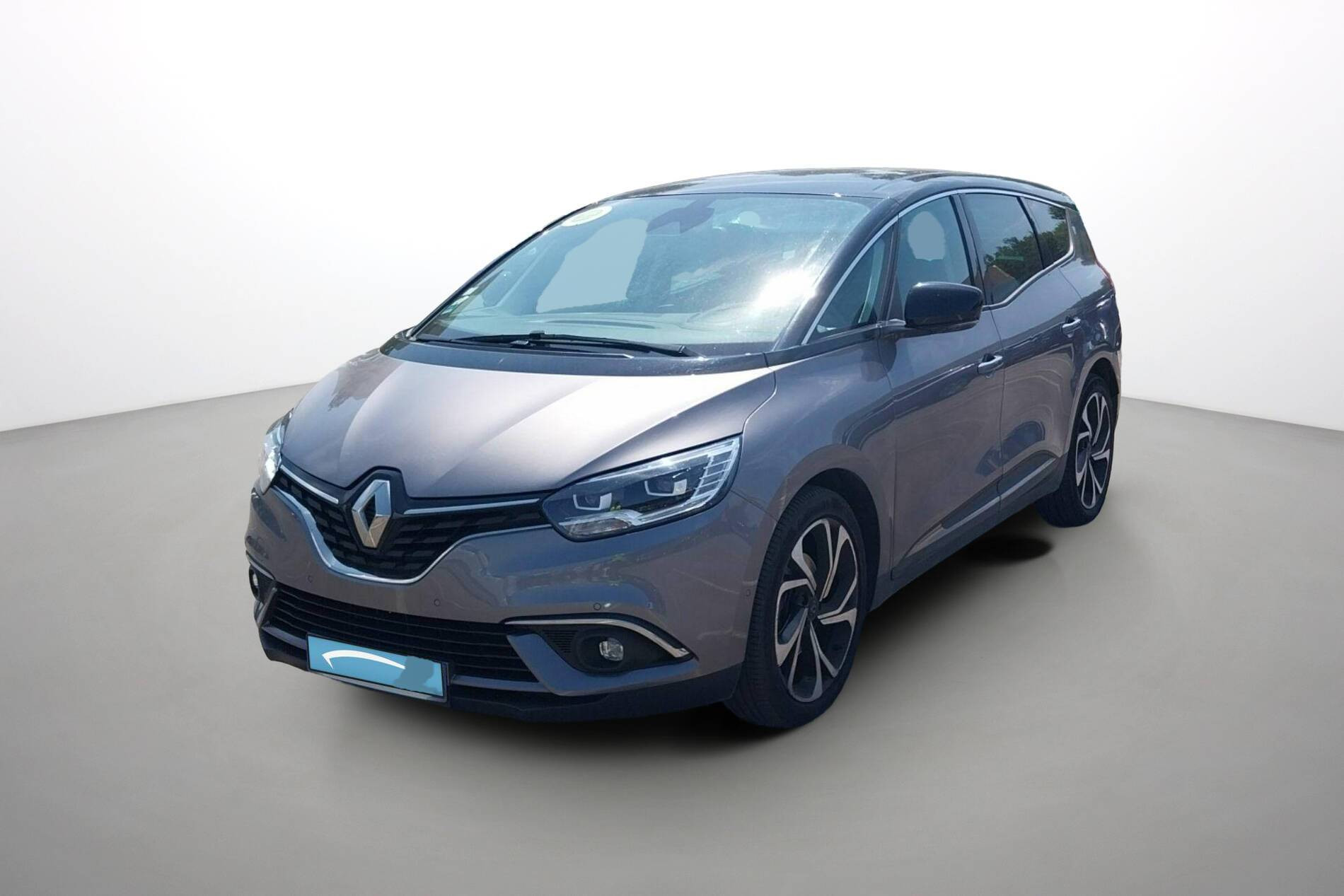 Renault Grand Scenic 4 Grand Scenic TCe 140 FAP EDC occasion de 2020 en vente à Lorient