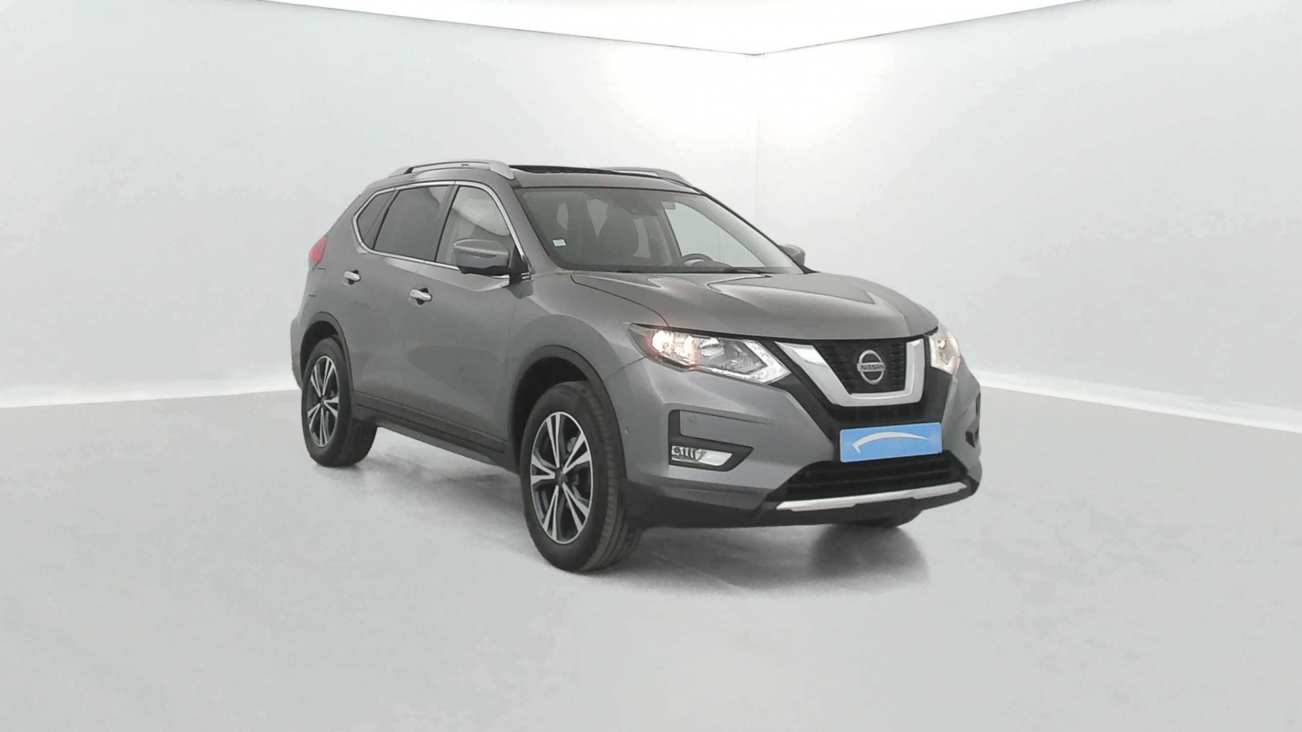 Vente en ligne Nissan X-Trail  DIG-T 160 DCT 5pl au prix de 19 590 €