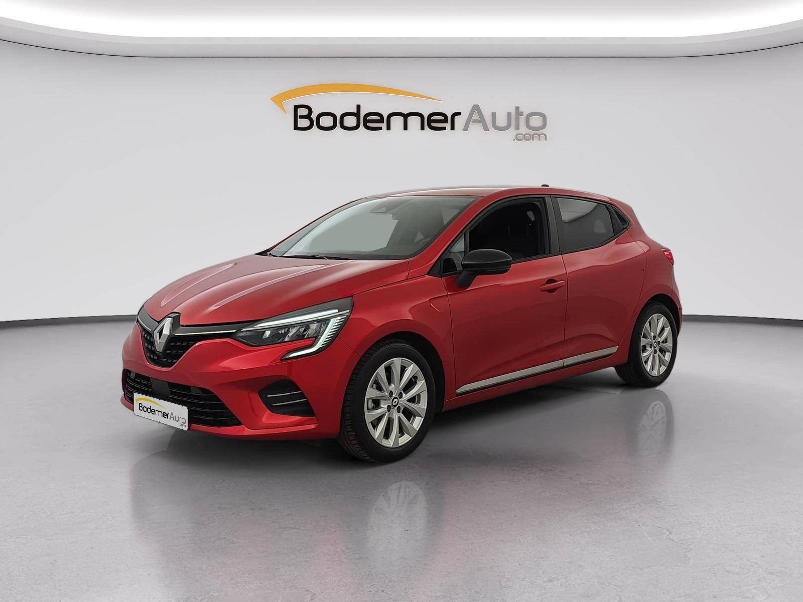 Renault Clio 5 Clio E-Tech full hybrid 145 occasion de 2023 en vente à Loudéac