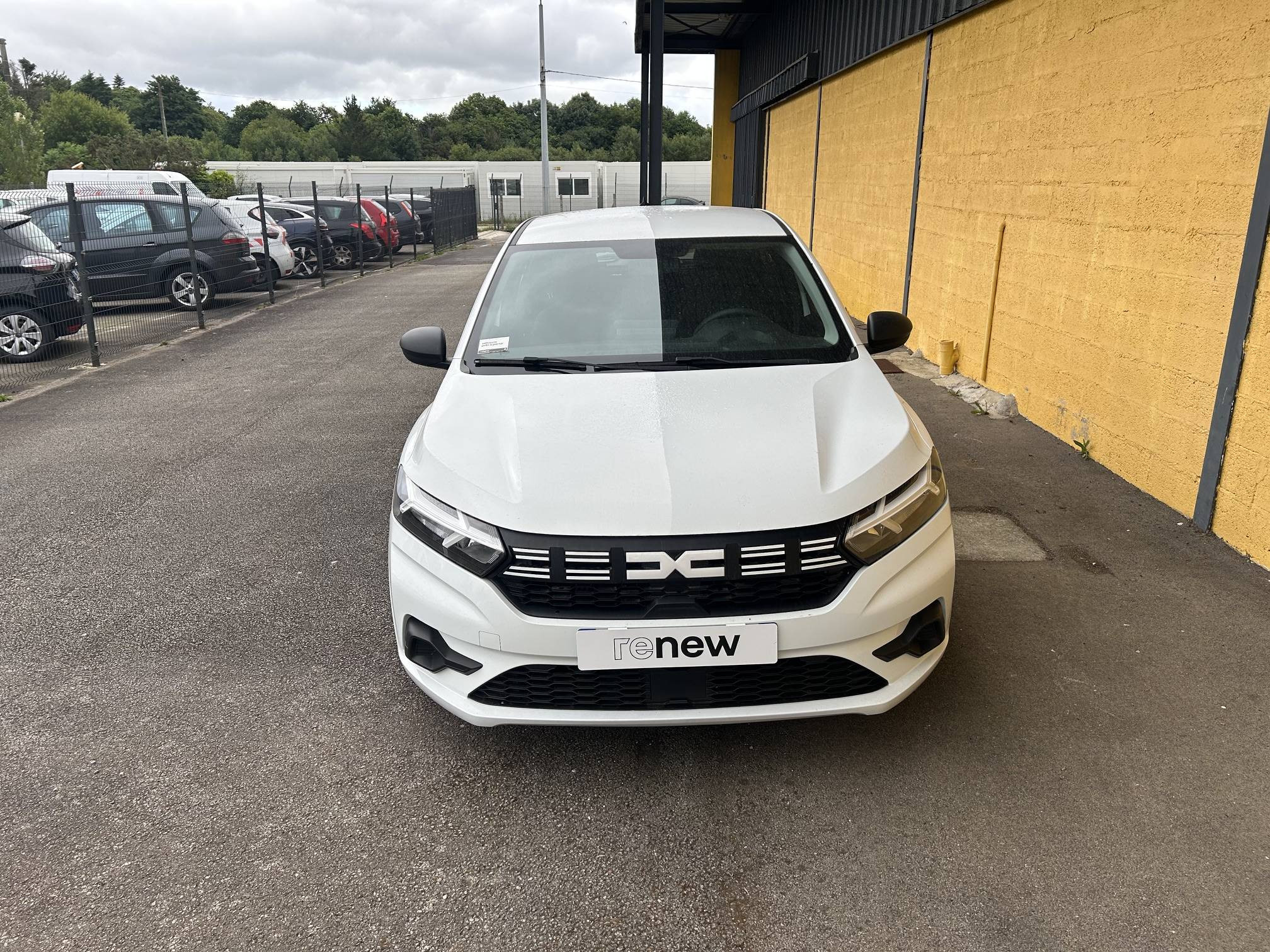 Vente en ligne Dacia Sandero  TCe 90 au prix de 11 990 €