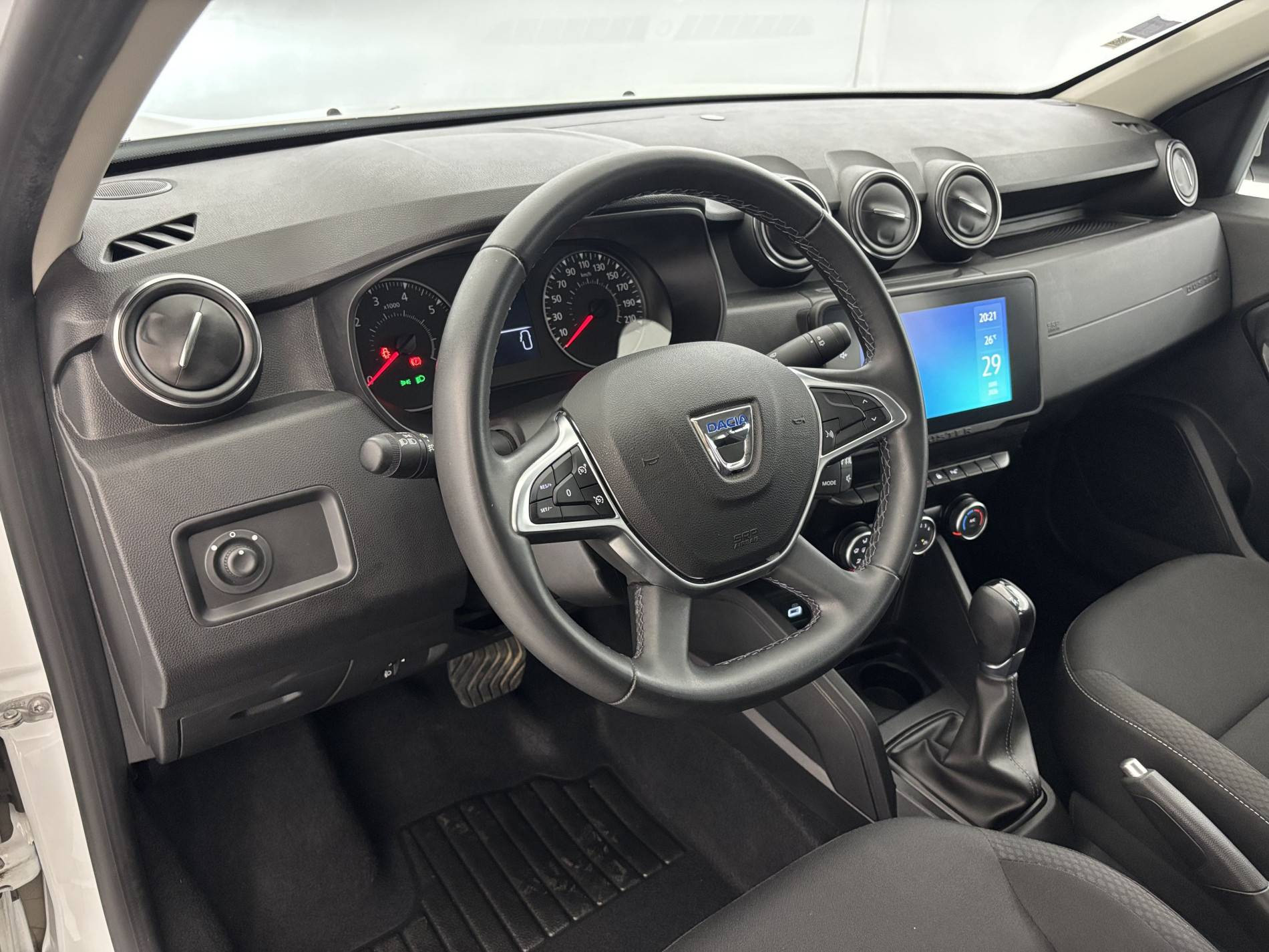 Vente en ligne Dacia Duster  TCe 150 FAP 4x2 EDC au prix de 17 390 €
