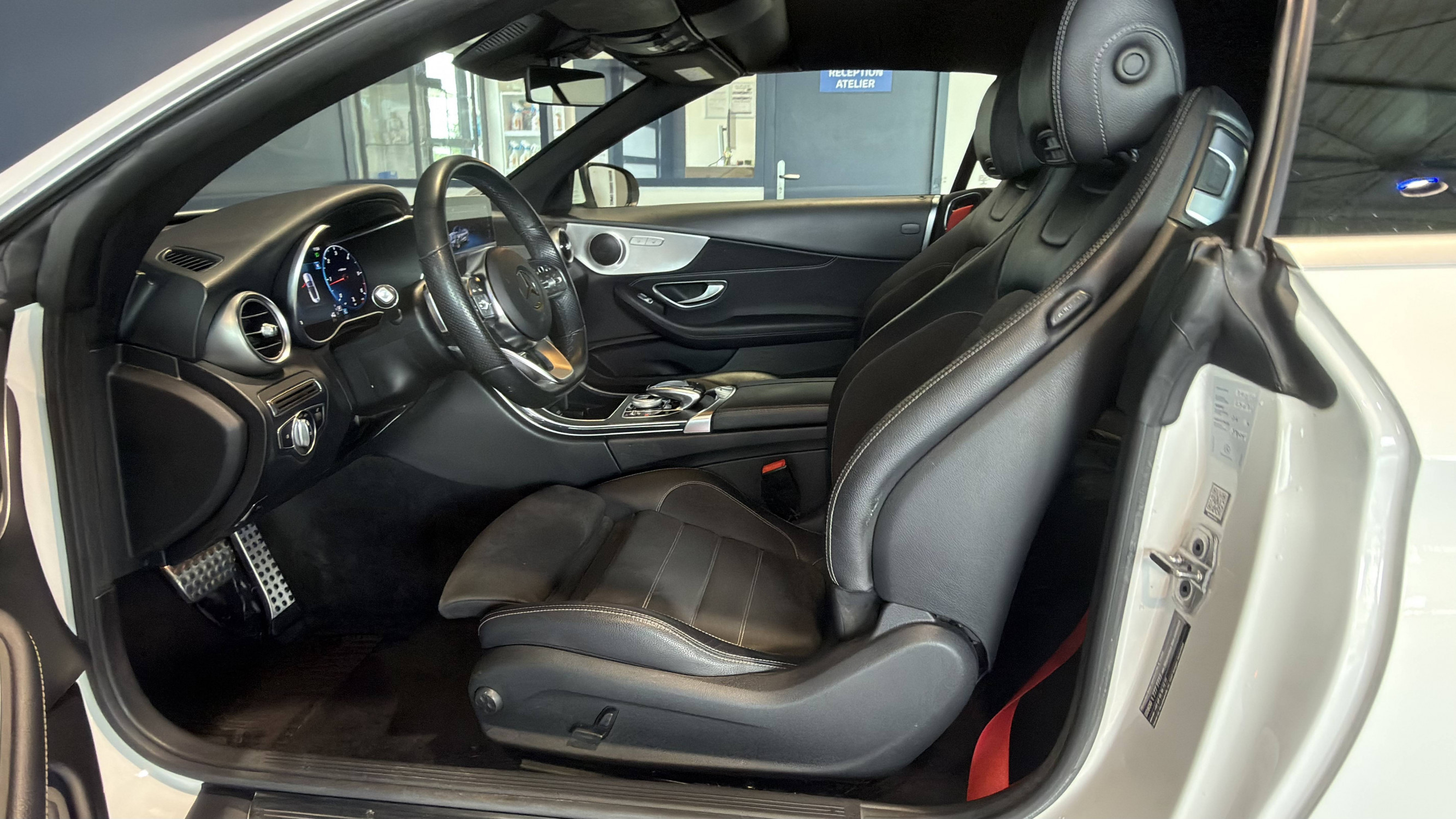 Vente en ligne Mercedes Classe C  220 d 9G-Tronic au prix de 29 980 €