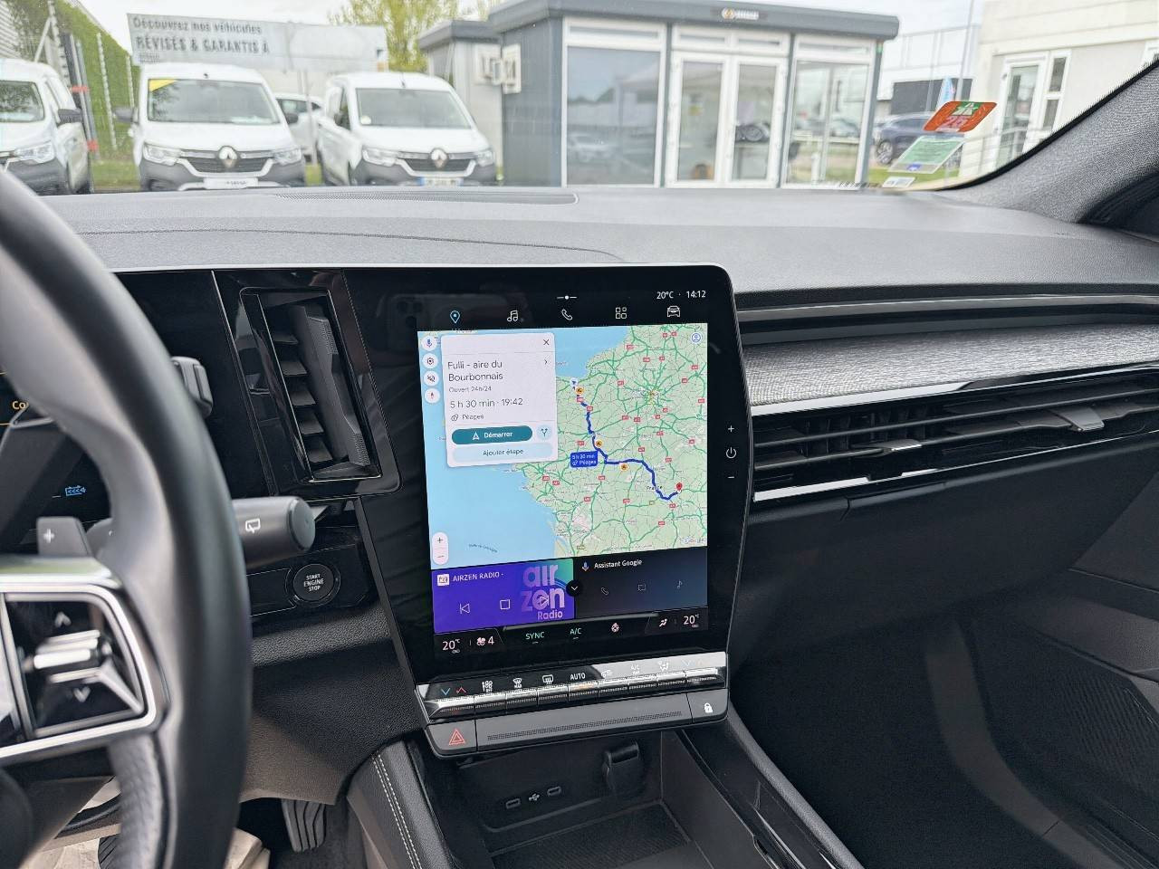 Vente en ligne Renault Austral  E-Tech hybrid 200 au prix de 25 990 €