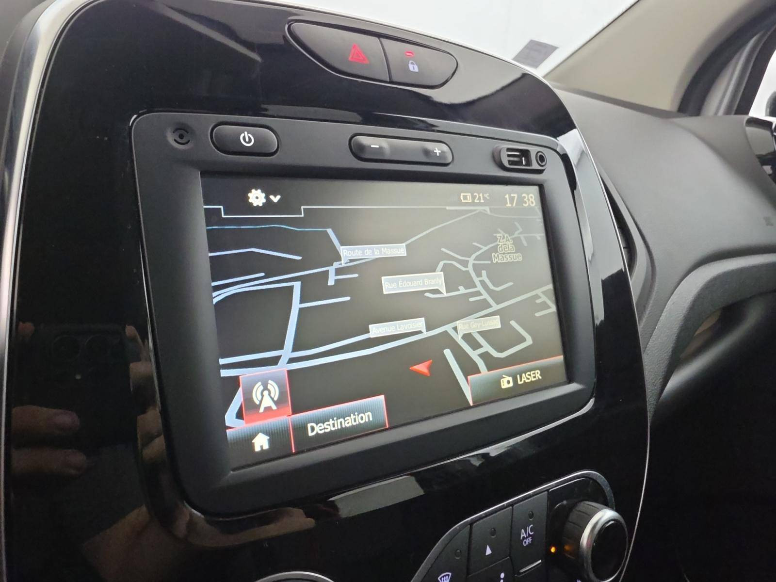 Vente en ligne Renault Captur  TCe 90 au prix de 12 600 €