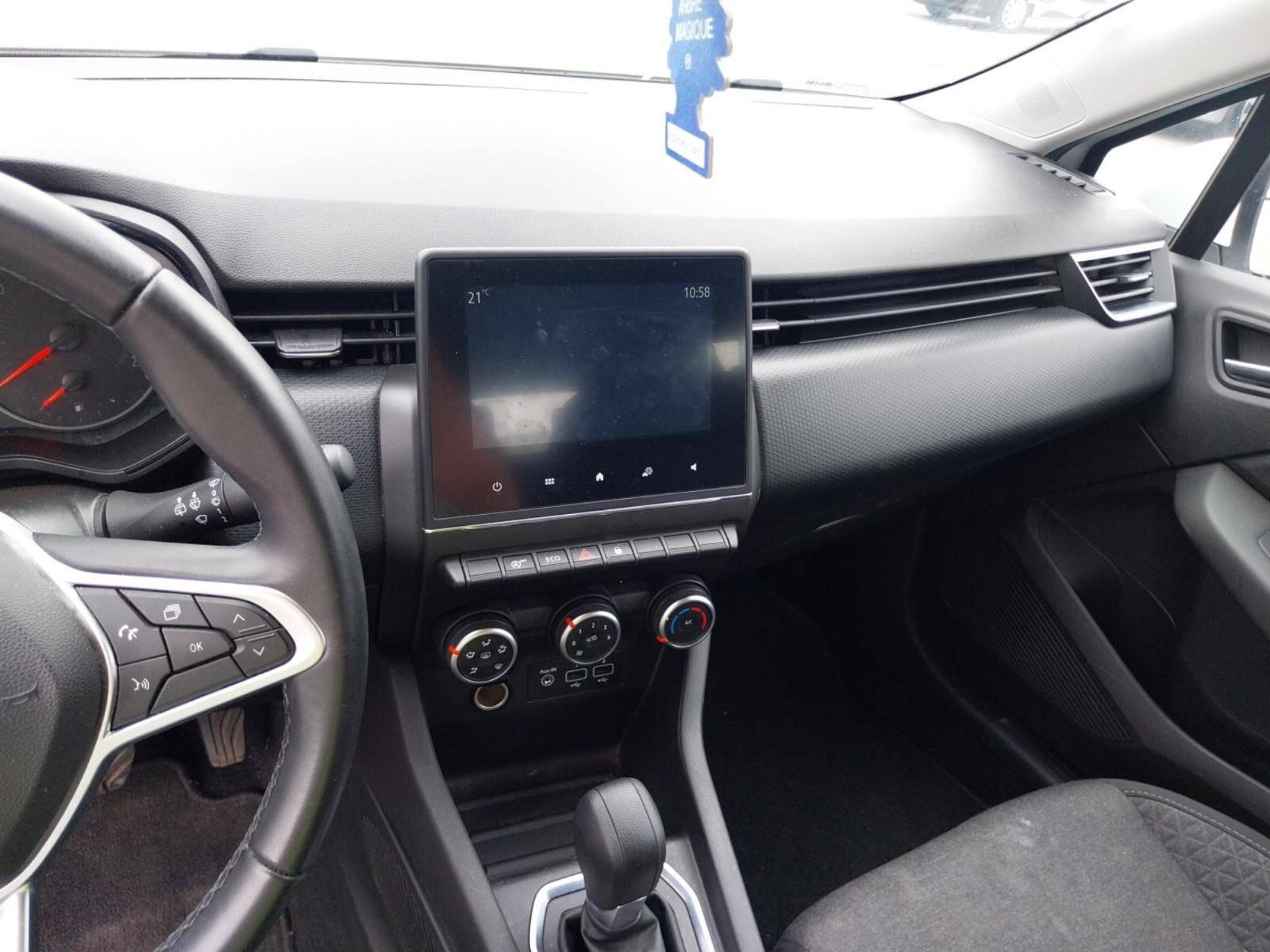 Vente en ligne Renault Clio 5 Clio TCe 90 X-Tronic - 21N au prix de 14 490 €