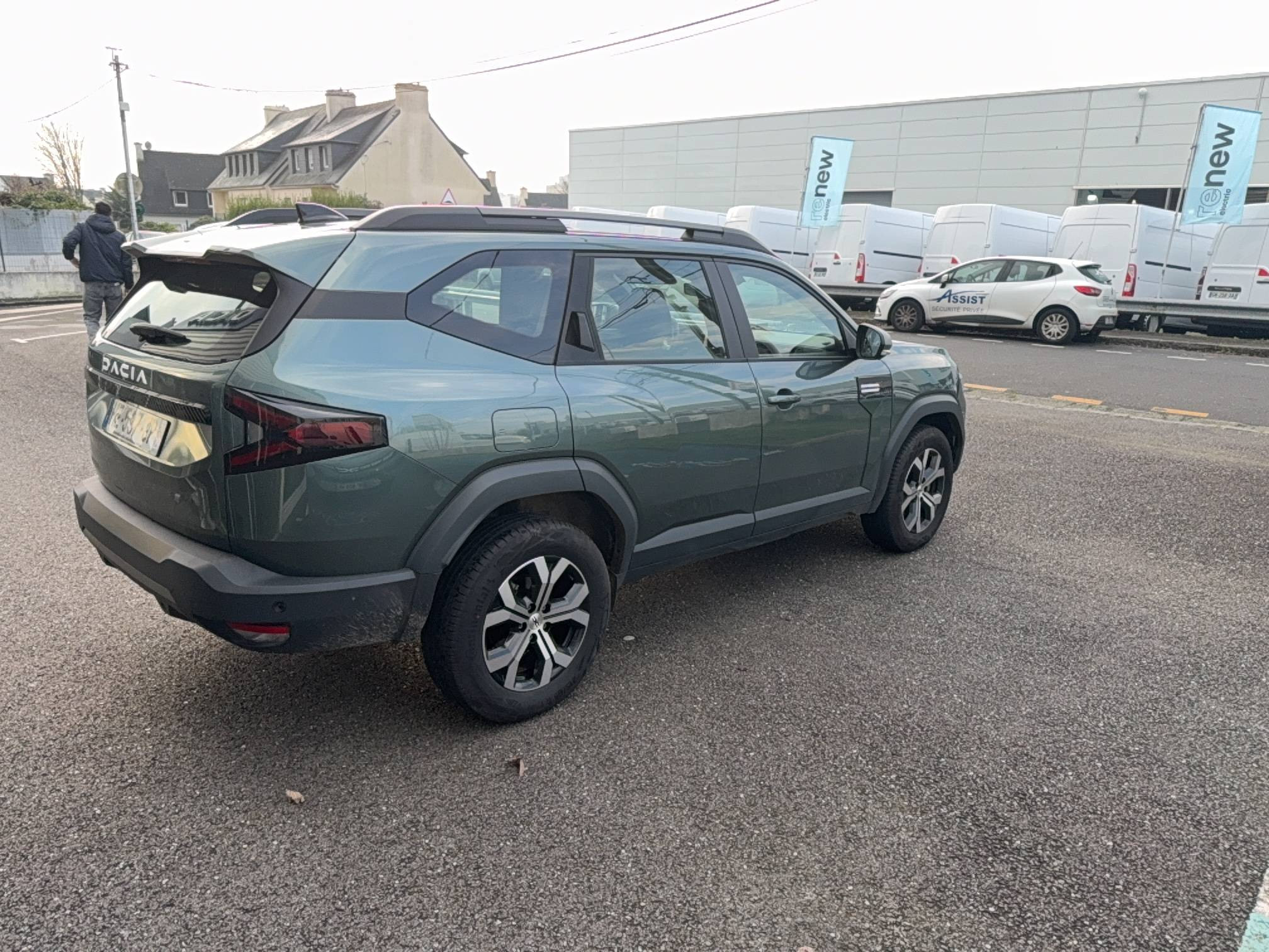 Vente en ligne Dacia Bigster  Mild Hybrid 140 au prix de 27 190 €