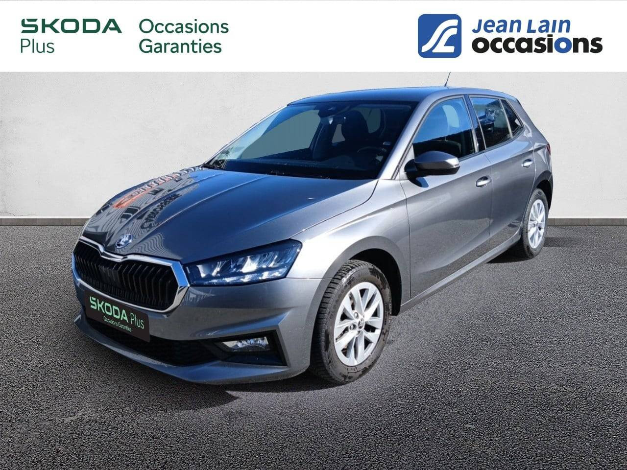 Vente en ligne SKODA FABIA Fabia 1.0 TSI 110 ch DSG7 Ambition de 2023 au prix de 16 990 €