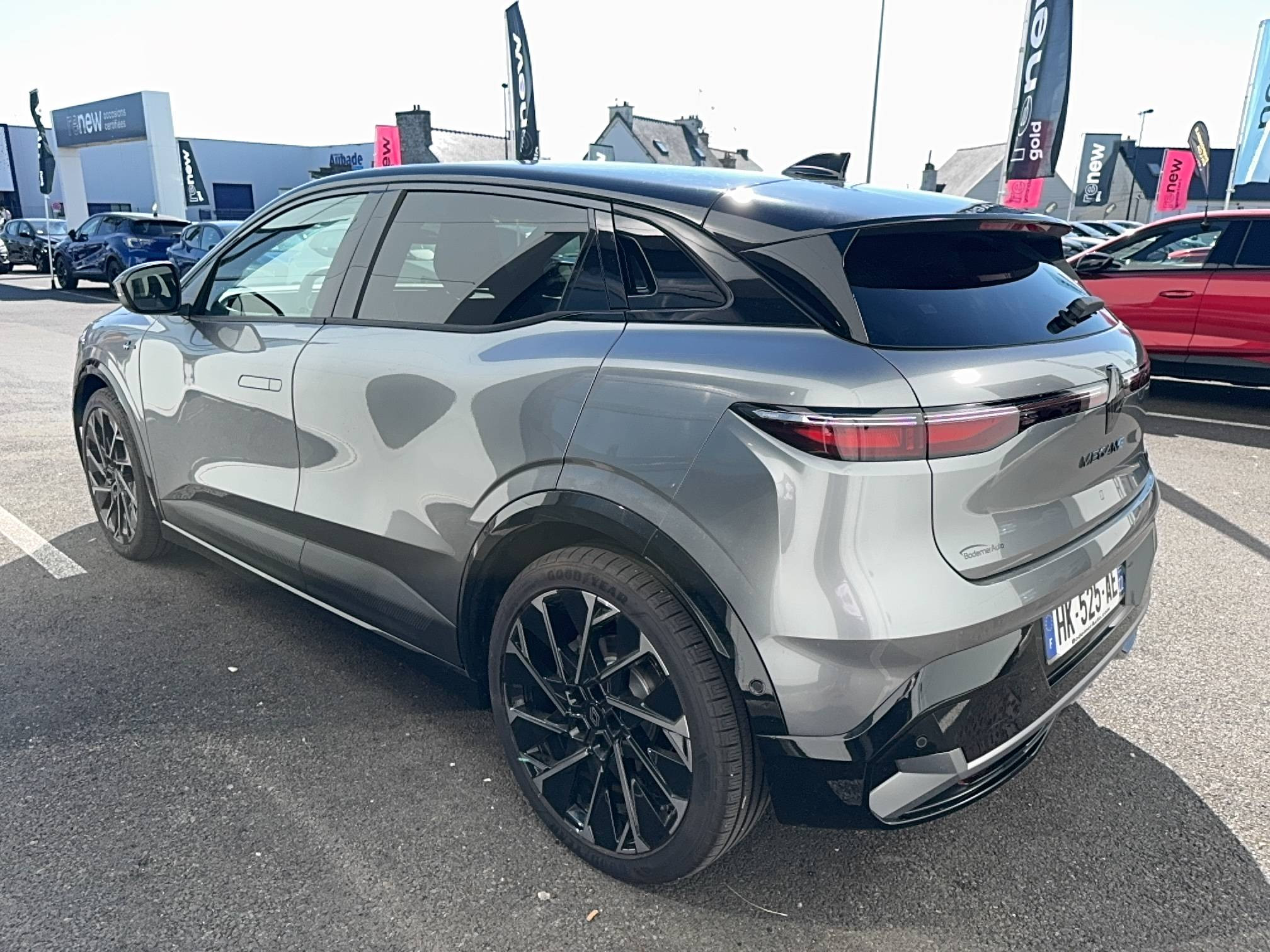 Vente en ligne Renault Megane E-Tech  220 ch autonomie confort au prix de 34 490 €