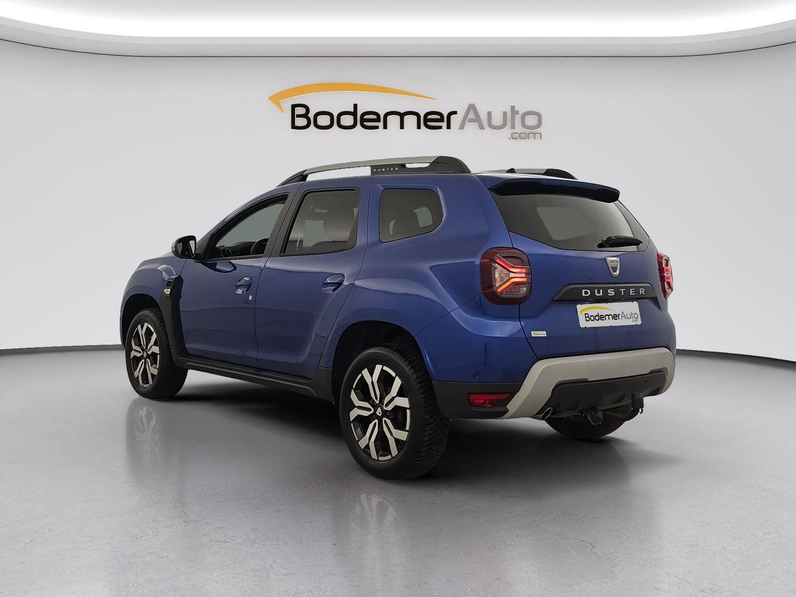 Vente en ligne Dacia Duster  Blue dCi 115 4x4 au prix de 17 890 €