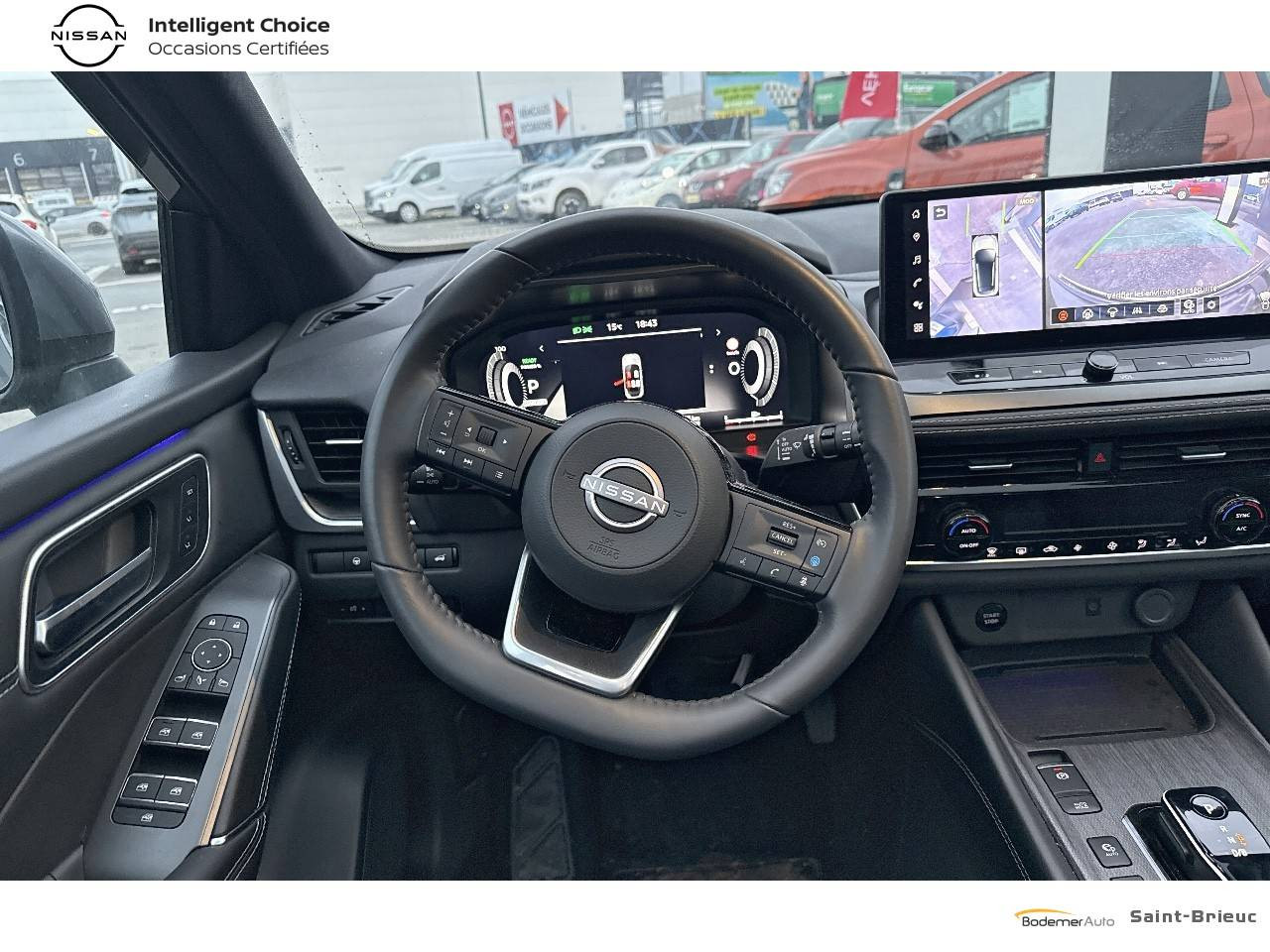 Vente en ligne Nissan Qashqai  e-Power 190 ch au prix de 32 990 €