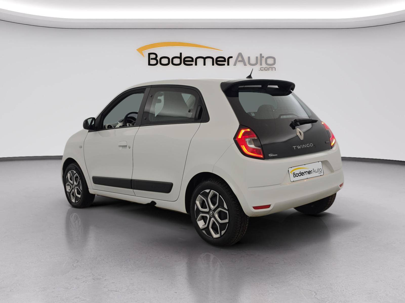 Vente en ligne Renault Twingo Electrique Twingo III E-Tech au prix de 12 990 €
